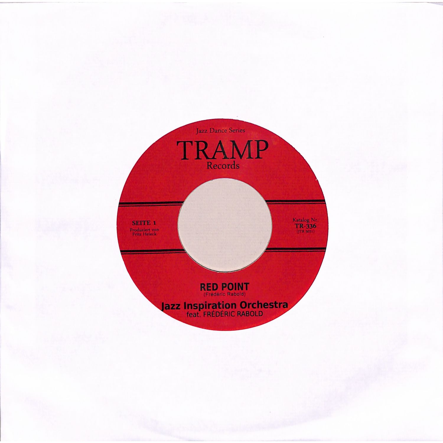 Frederic Rabold - RED POINT 