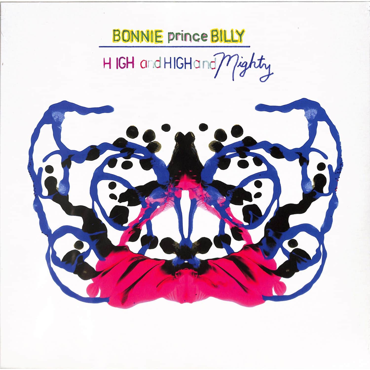 Bonnie Prince Billy - HIGH AND HIGH AND MIGHTY 