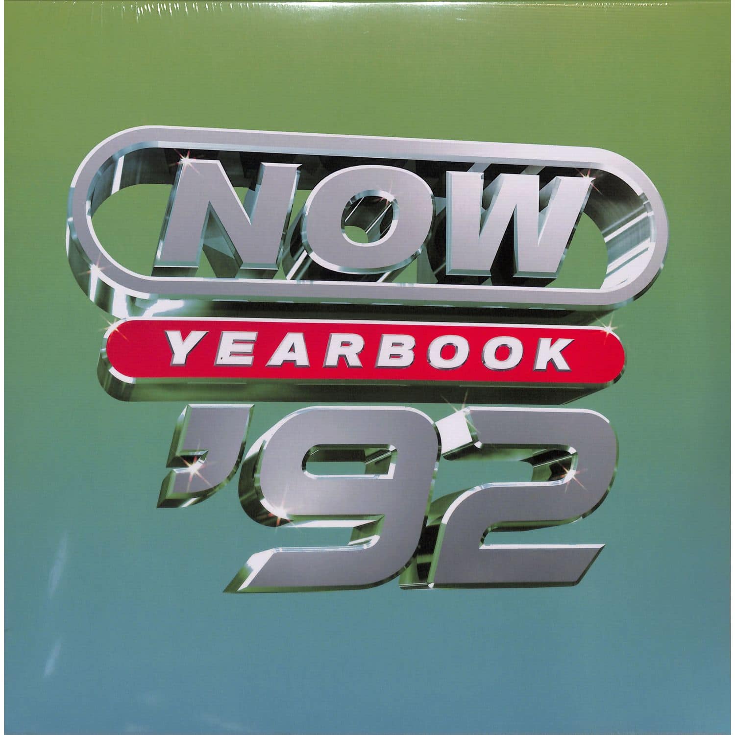 Various Artists - NOW YEARBOOK 1992 