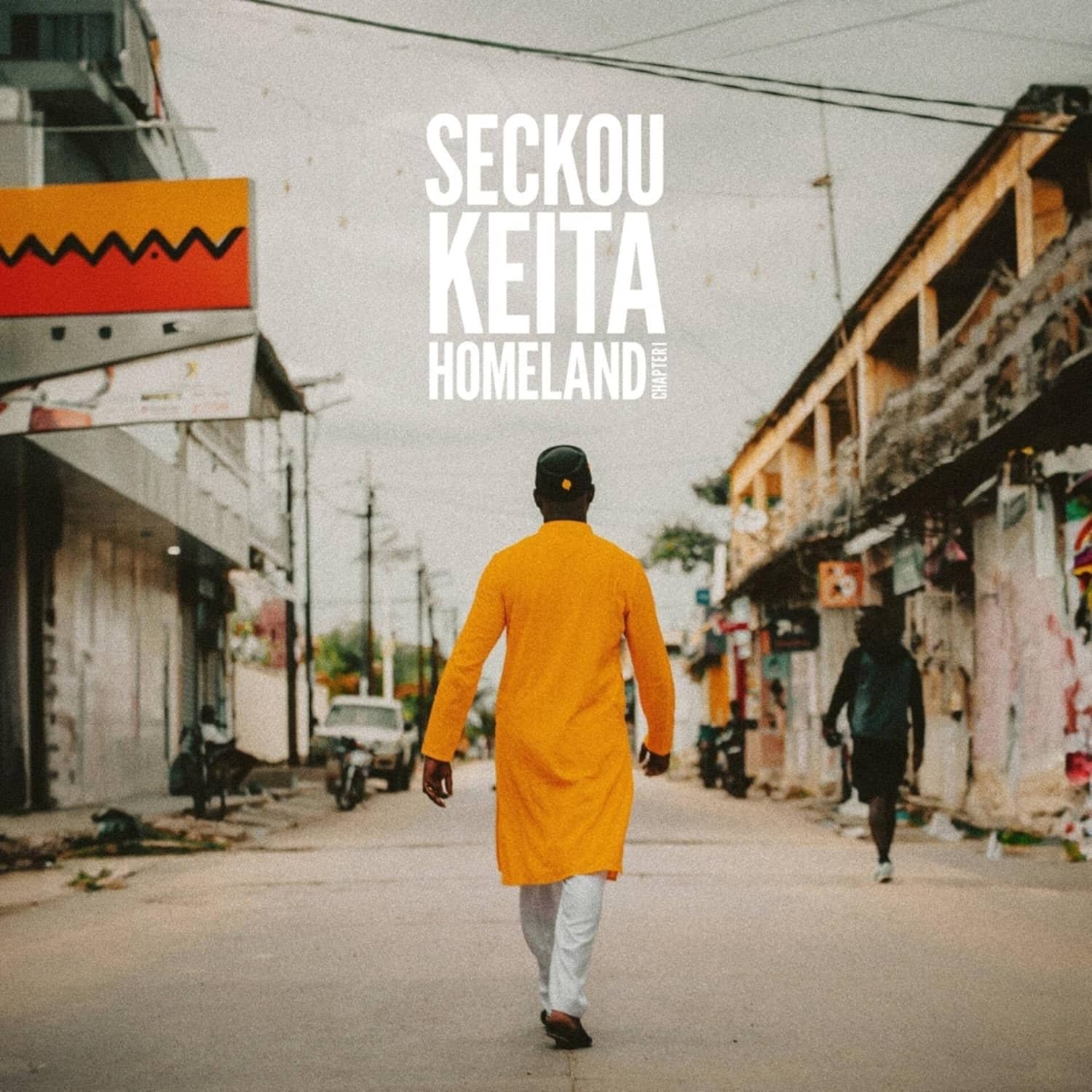 Seckou Keita - HOMELAND CHAPTER 1 