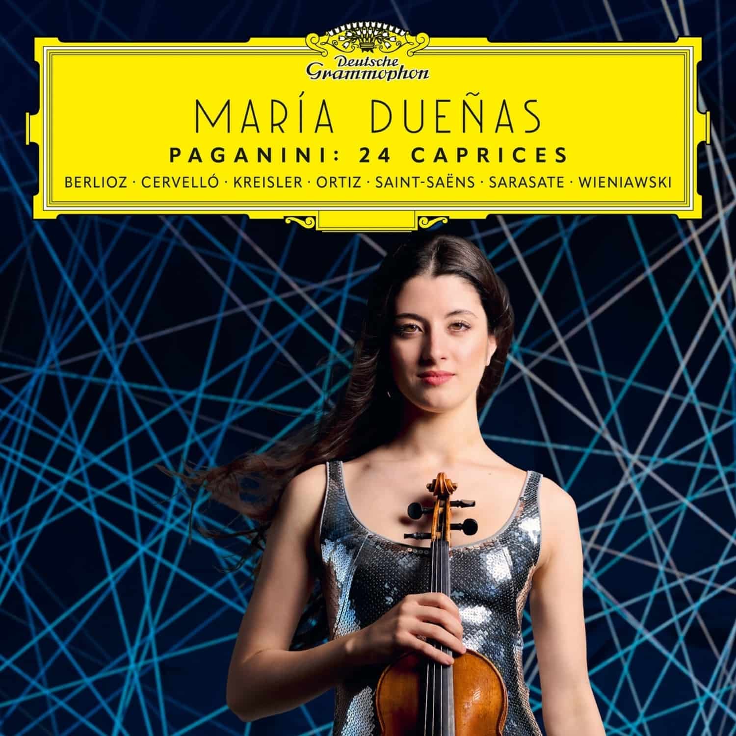 Maria Duneas - PAGANINI 24 CAPRICES 