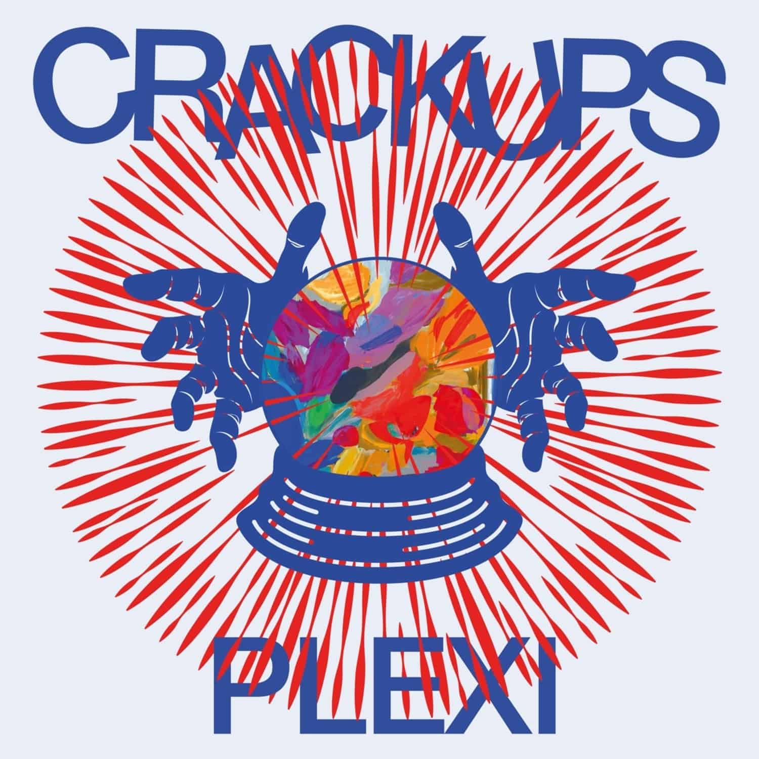 Crackups - PLEXI 