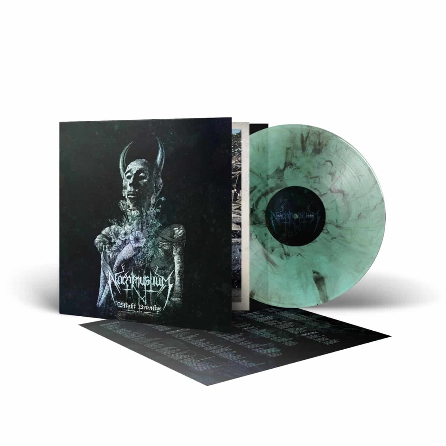 Nachtmystium - BLIGHT PRIVILEGE 