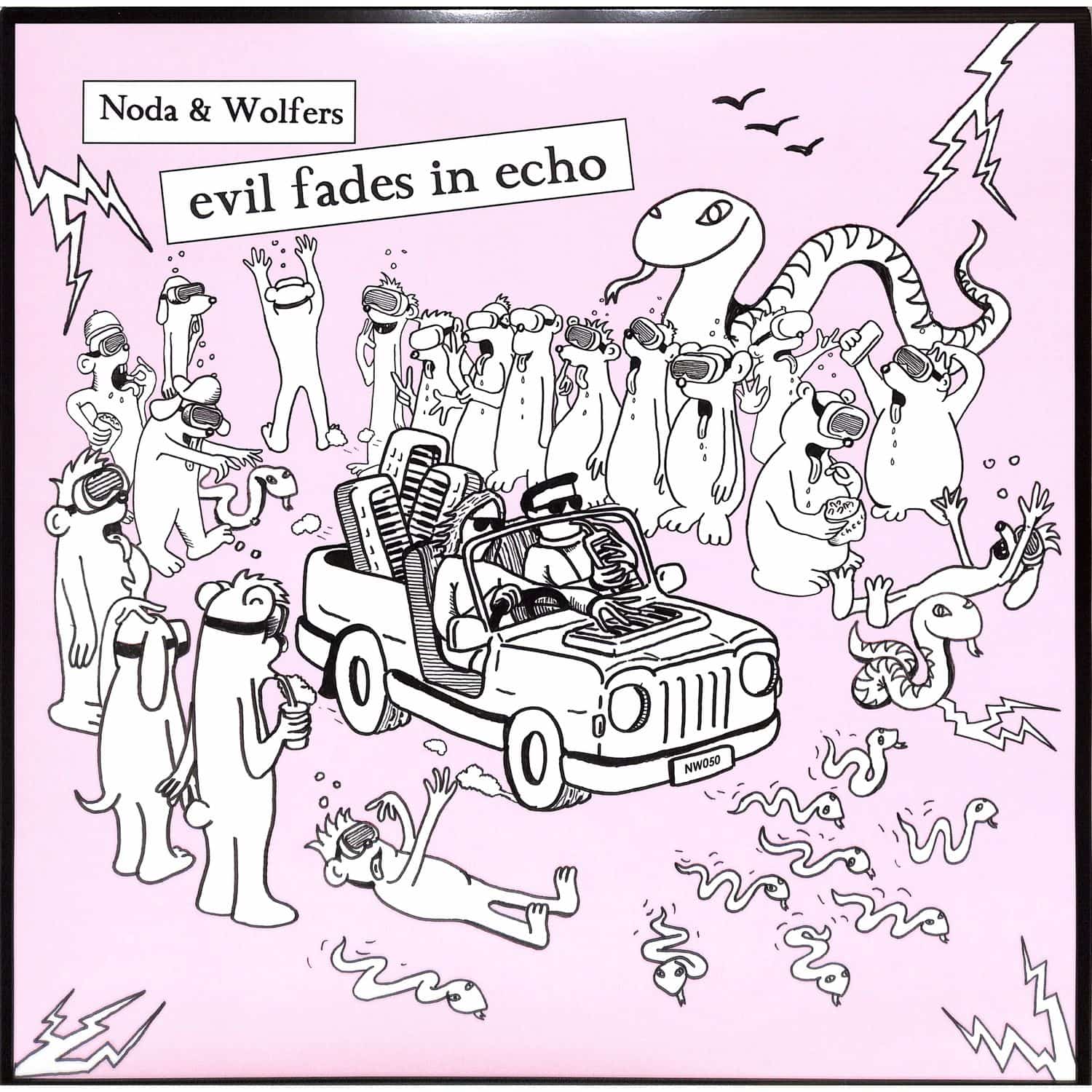 Noda & Wolfers - EVIL FADES IN ECHO 