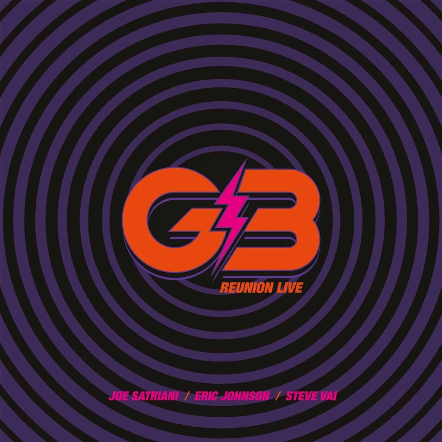 G3 - REUNION LIVE 