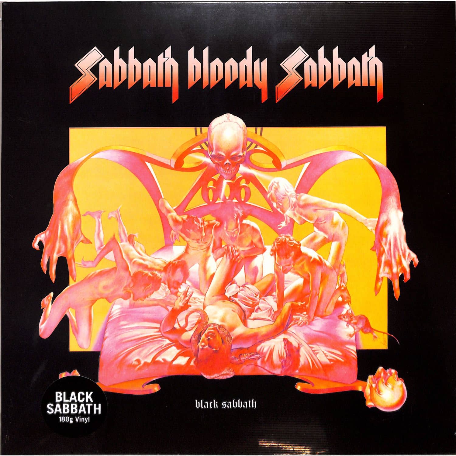 Black Sabbath - SABBATH BLOODY SABBATH 