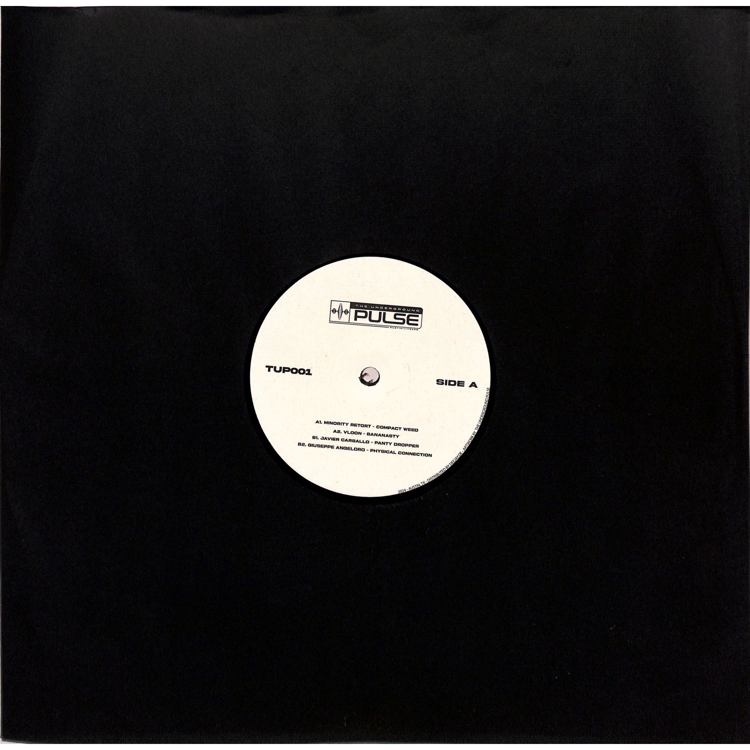 Various - TUP001