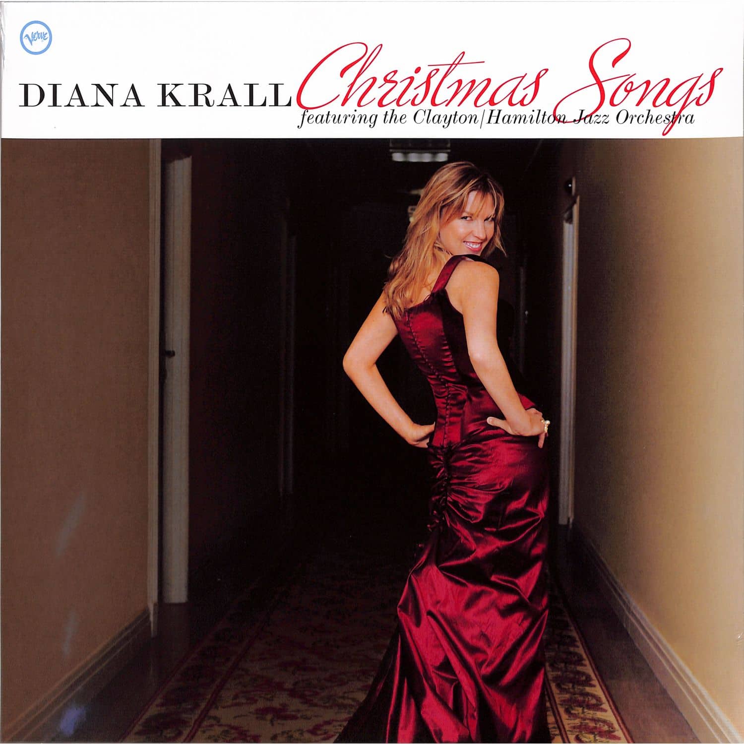 Diana Krall - CHRISTMAS SONGS 
