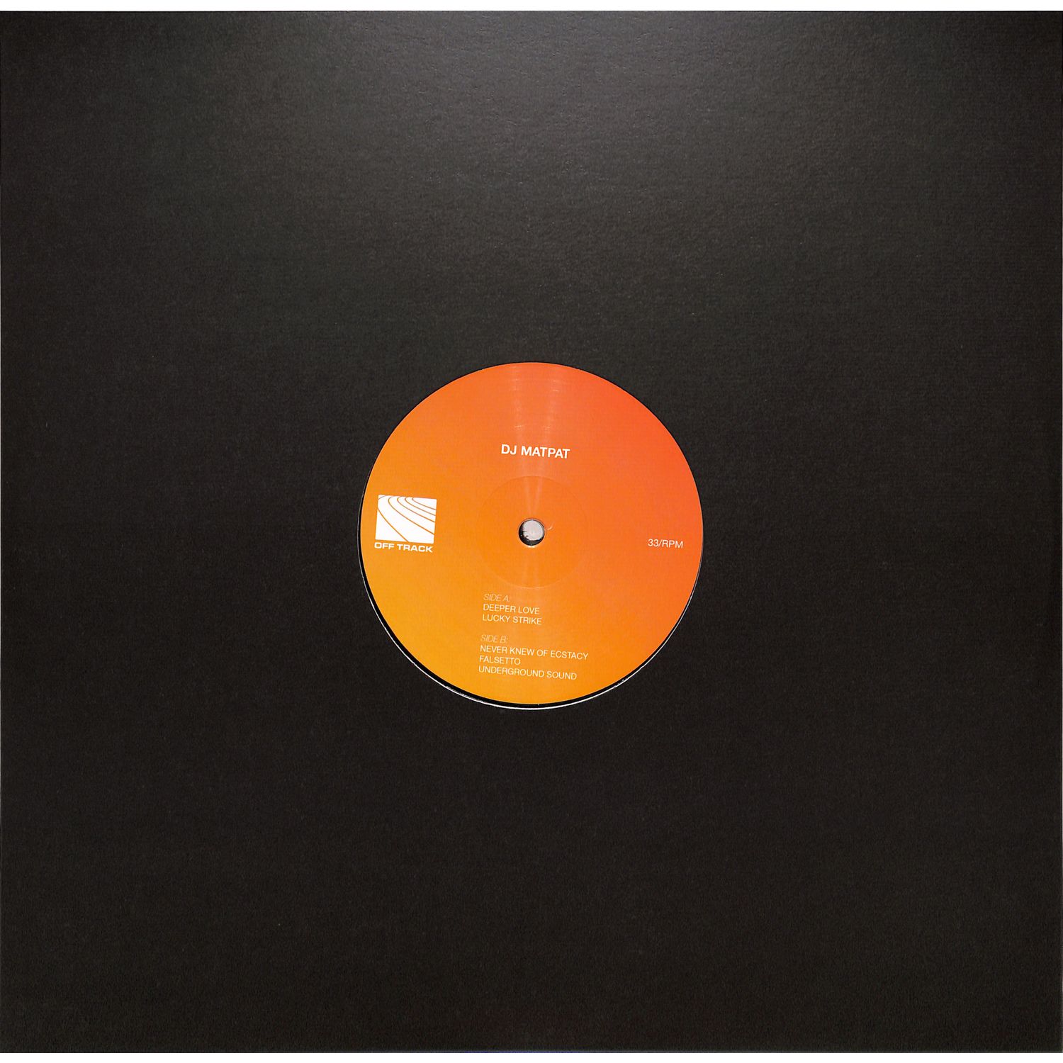 DJ Matpat - LUCKY STRIKE EP