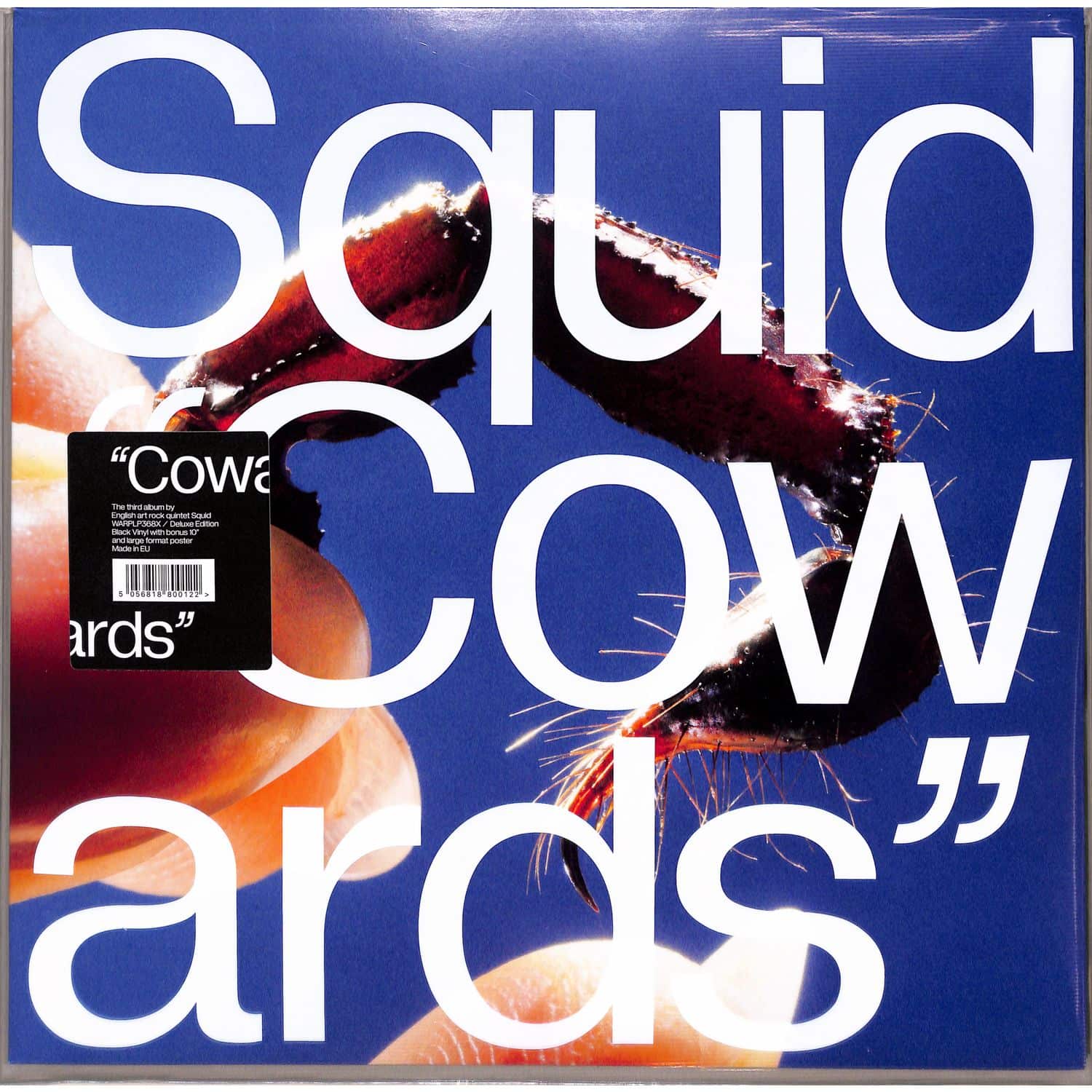 Squid - COWARDS 