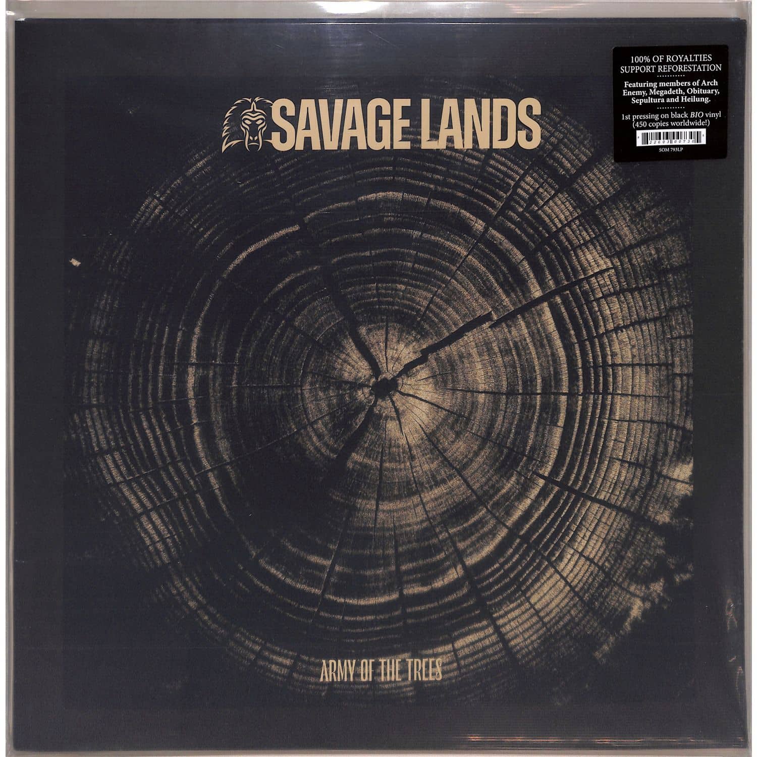 Savage Lands - ARMY OF THE TREES 