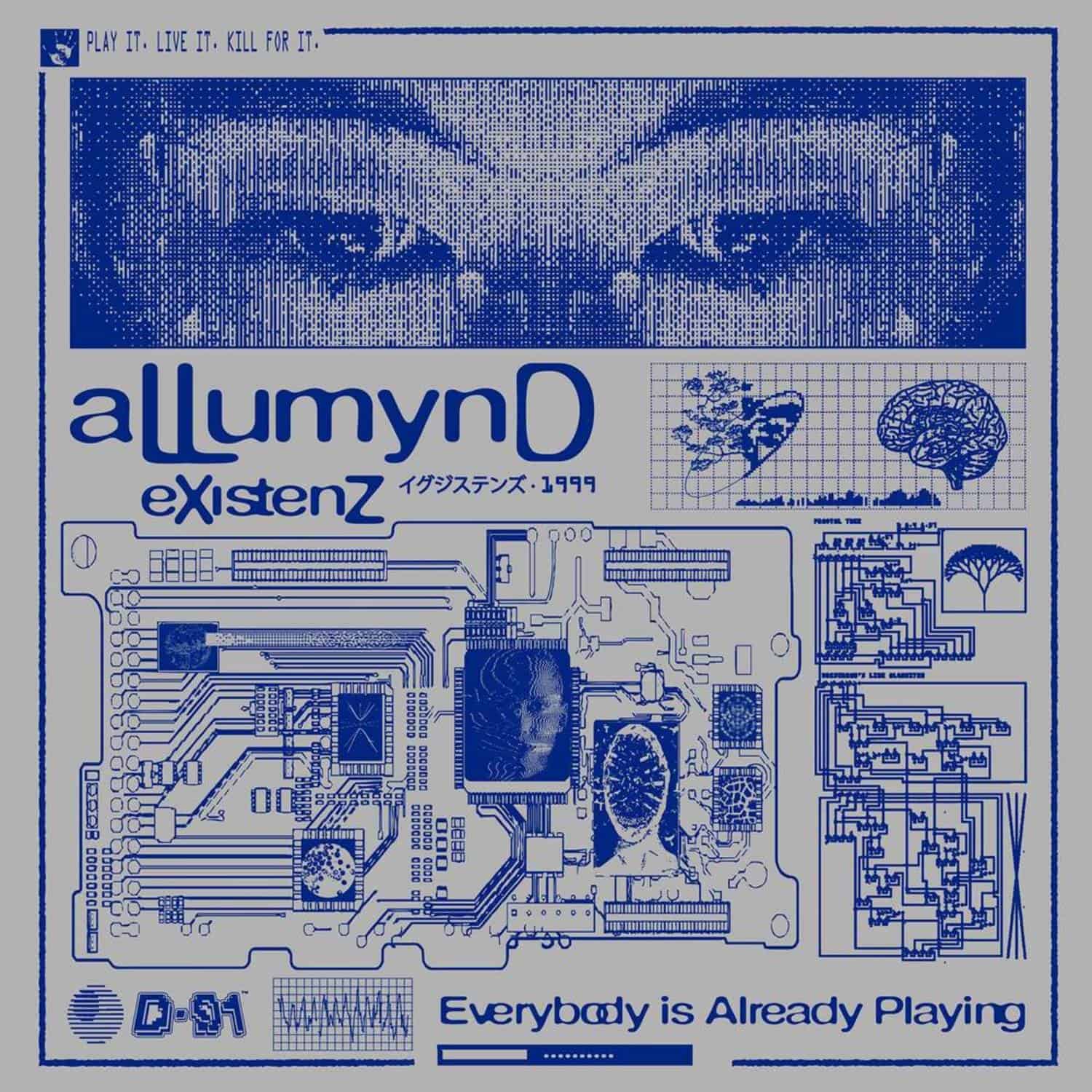 Allumynd - EXISTEN-Z