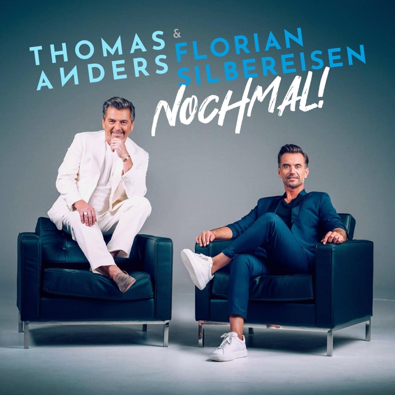 Thomas Anders & Florian Silbereisen - NOCHMAL! 