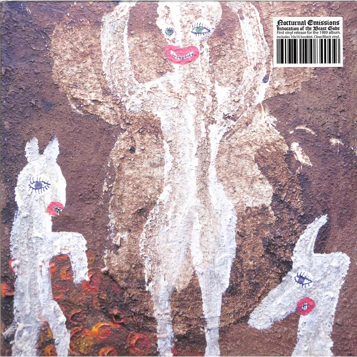 Nocturnal Emissions - INVOCATION OF THE BEAST GODS 