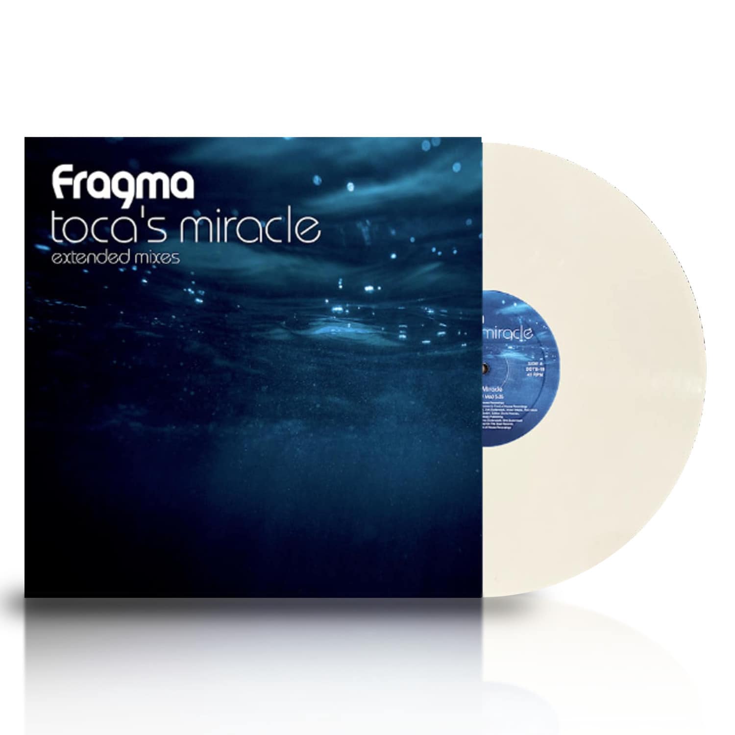 Fragma - TOCAS MIRACLE EXTENDED MIXES 