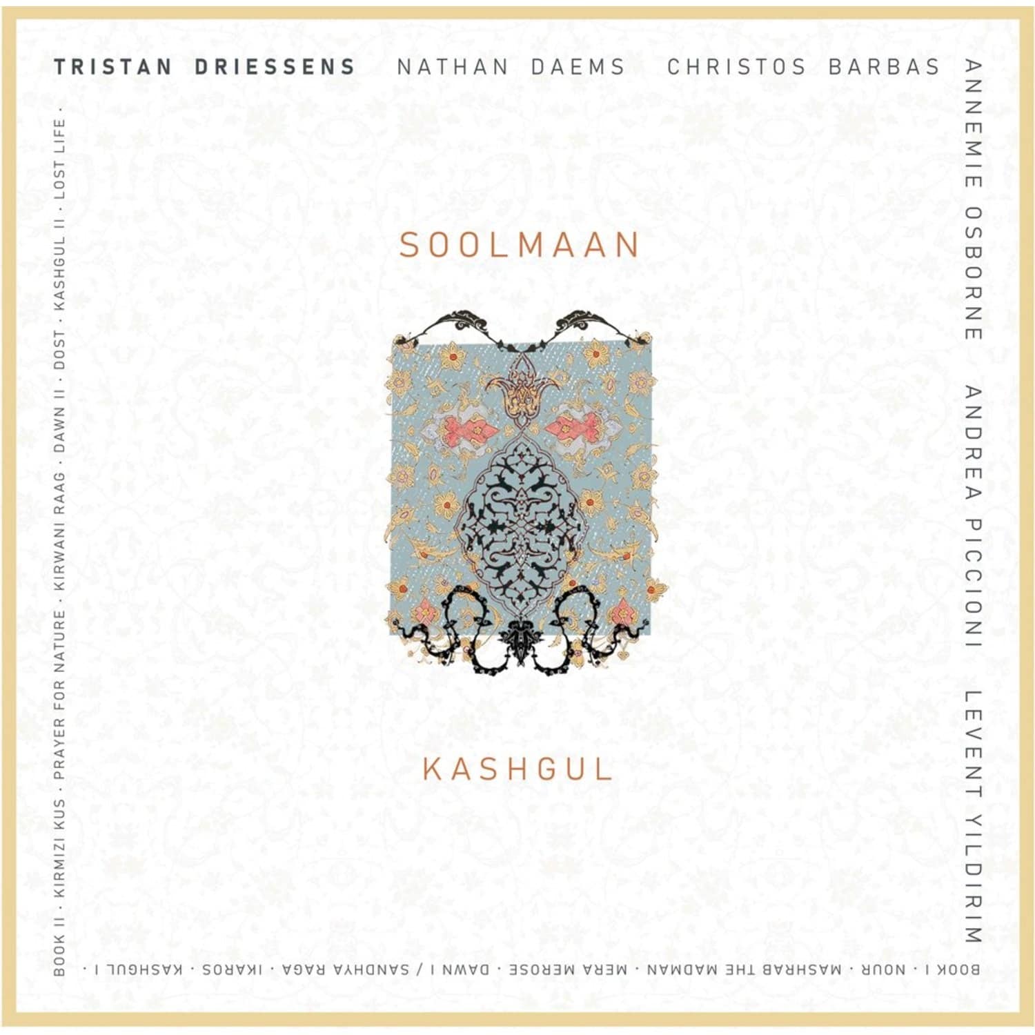 Soolmaan - KASHGUL 