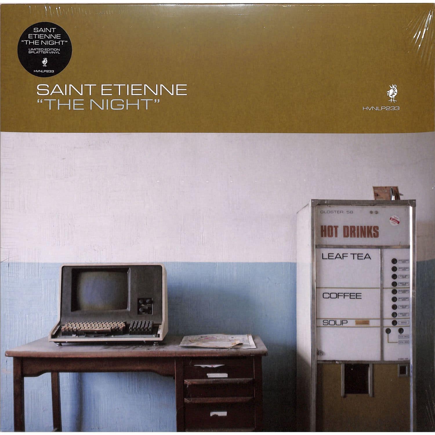 Saint Etienne - THE NIGHT 