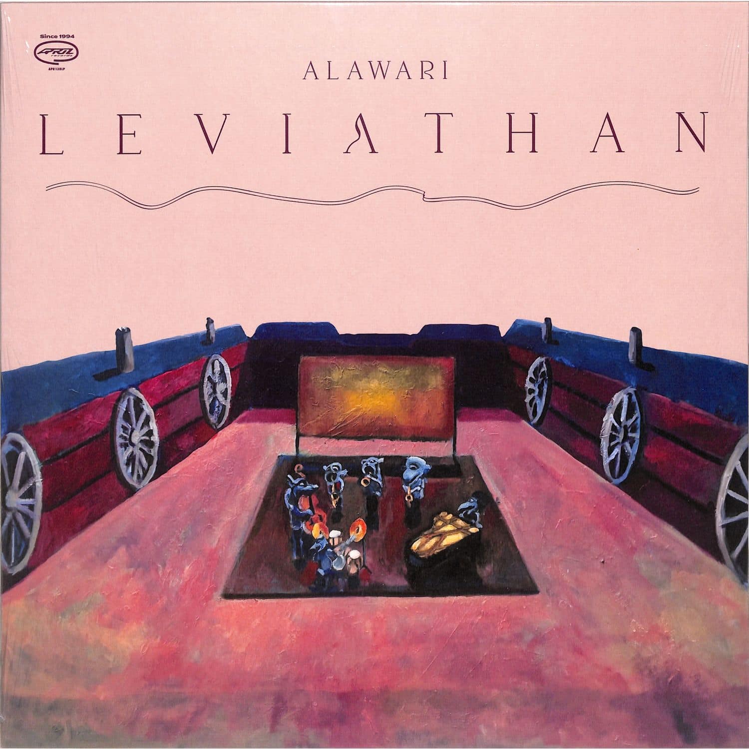 Alawari - LEVIATHAN 