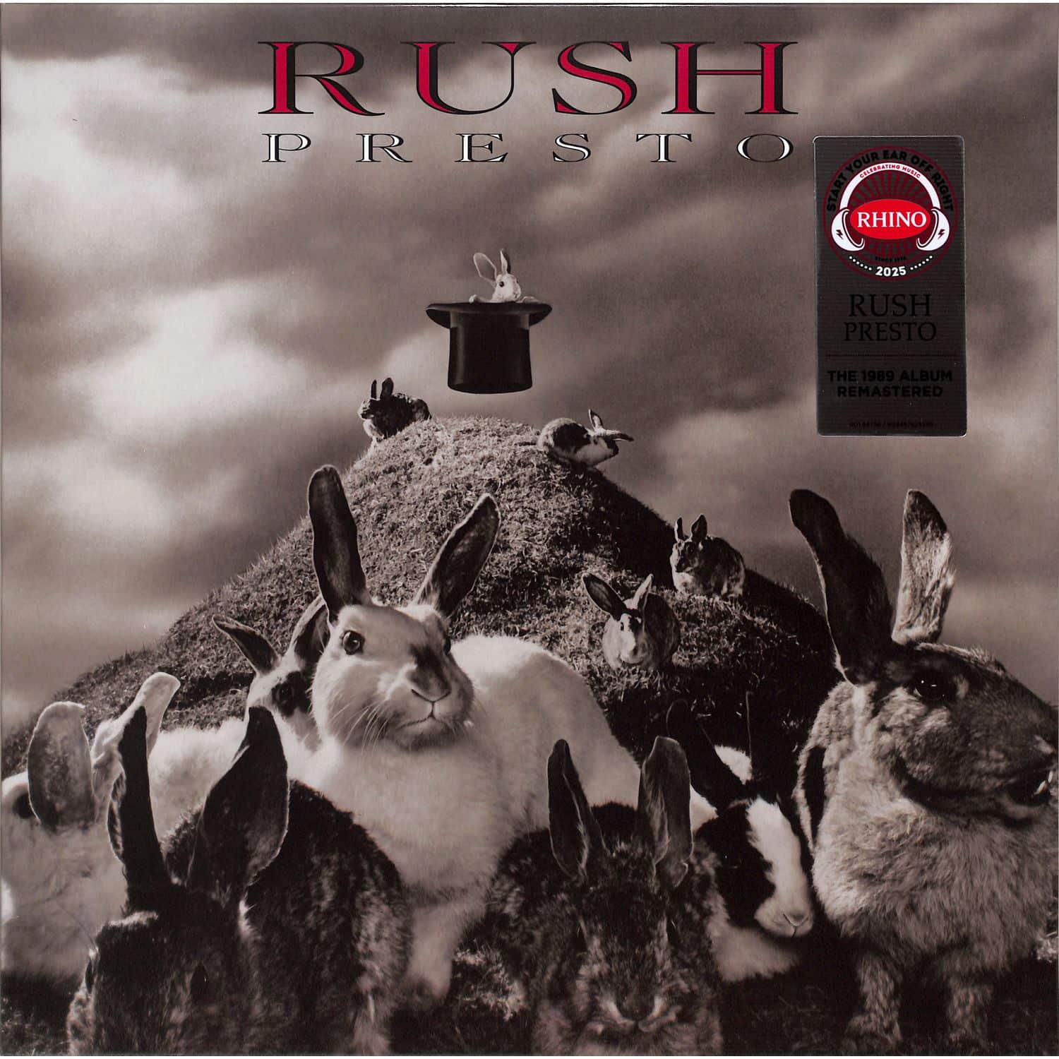 Rush - PRESTO 