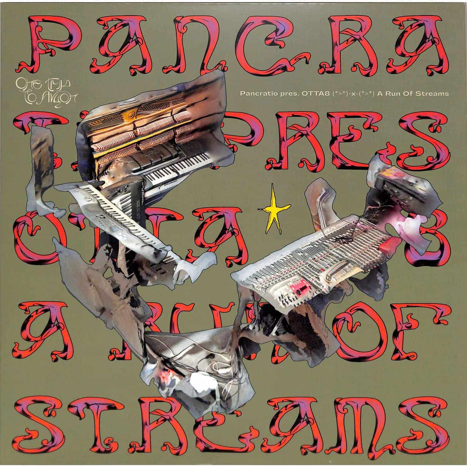 Pancratio - OTTA8 X A Run Of Streams 