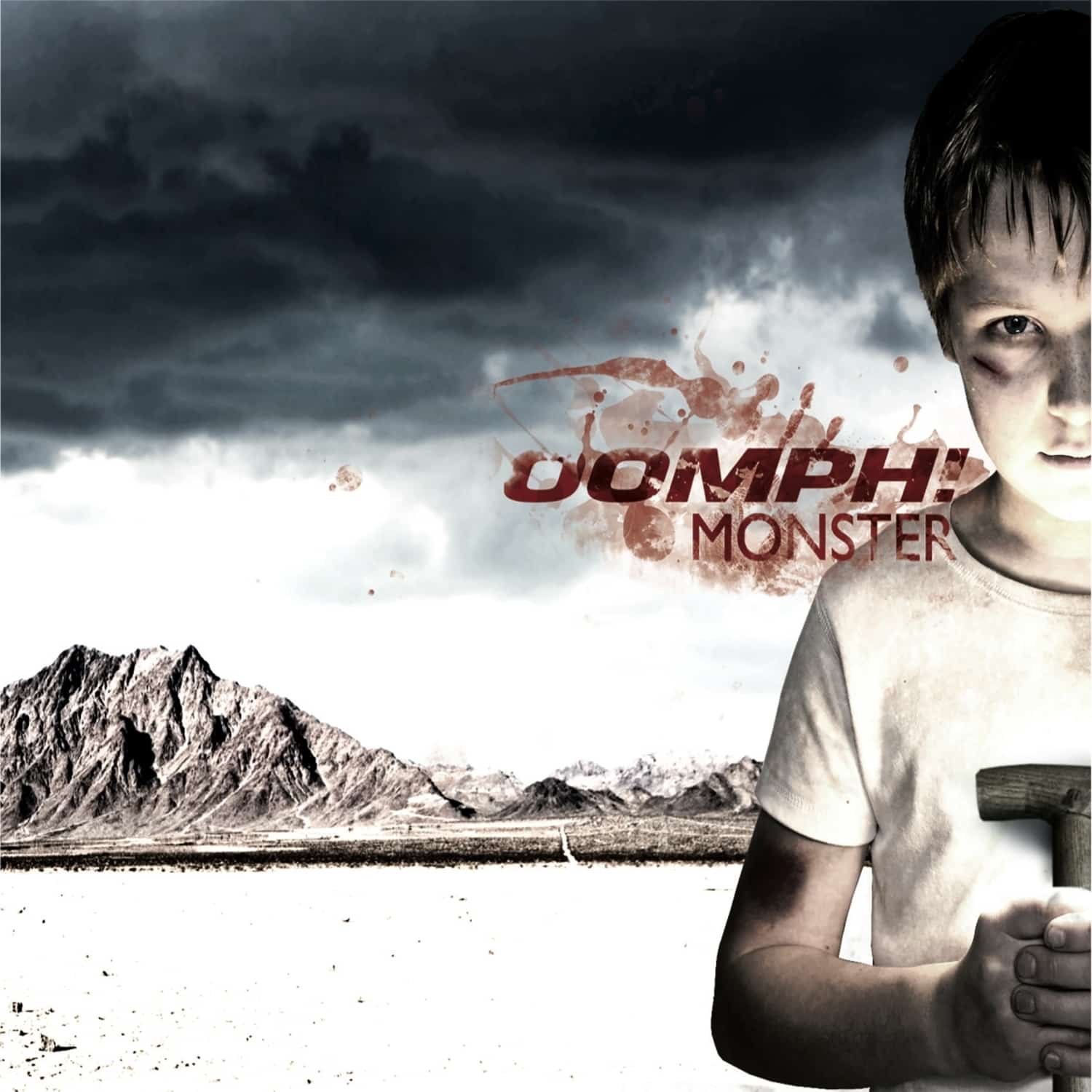 Oomph! - MONSTER 
