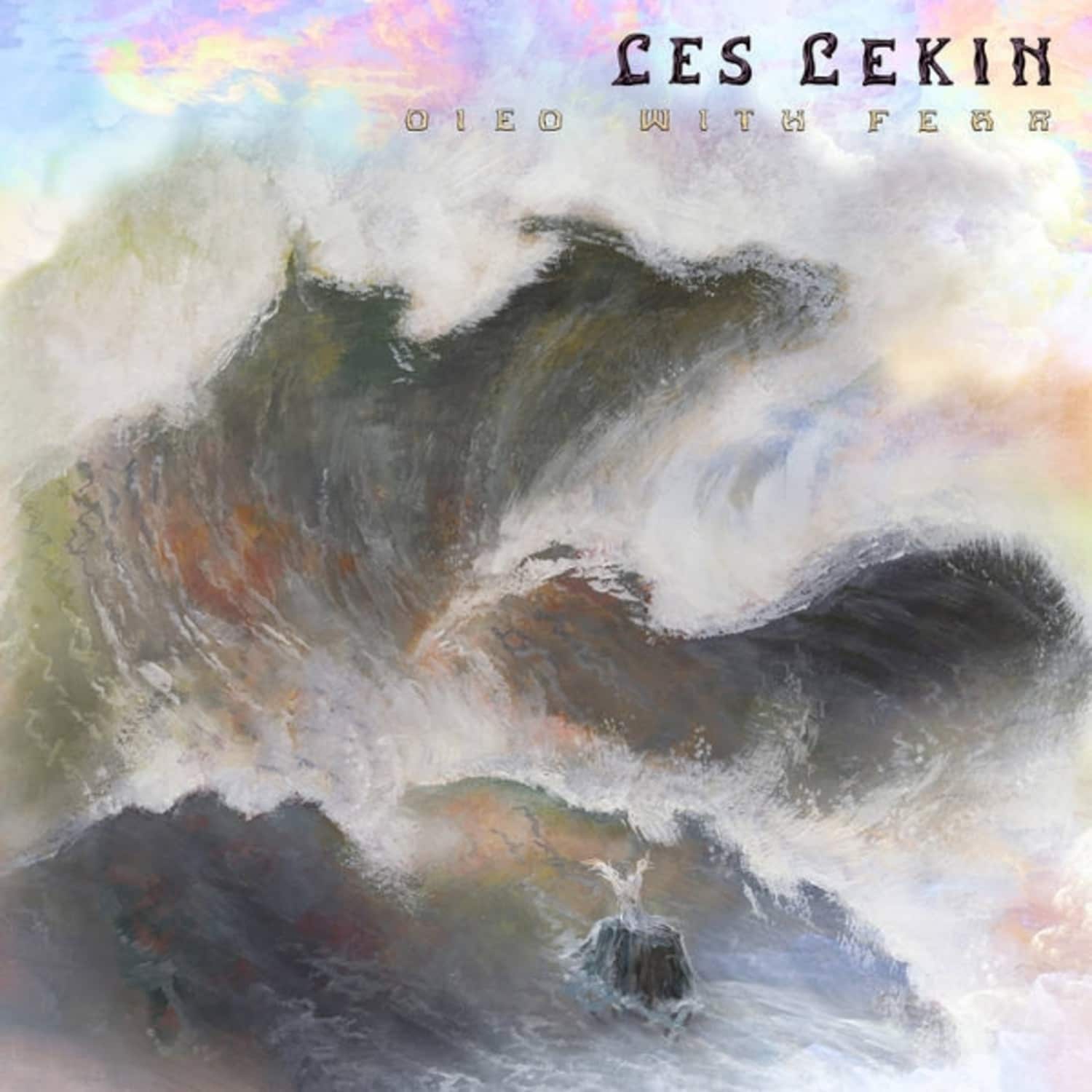 Les Lekin - DIED WITH FEAR 