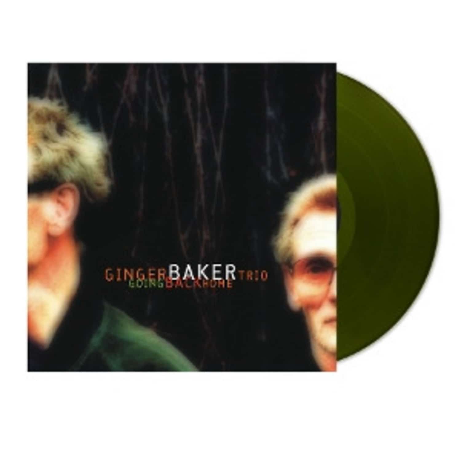 Ginger Baker Trio - GOING BACK HOME 