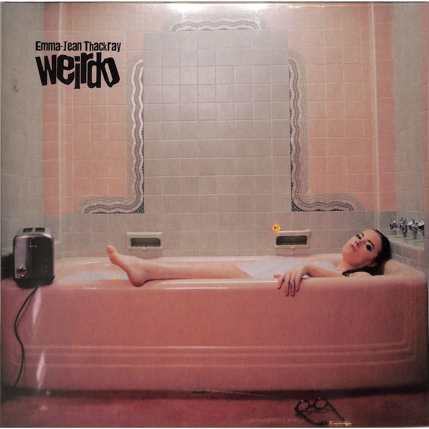 Emma-Jean Thackray - WEIRDO 