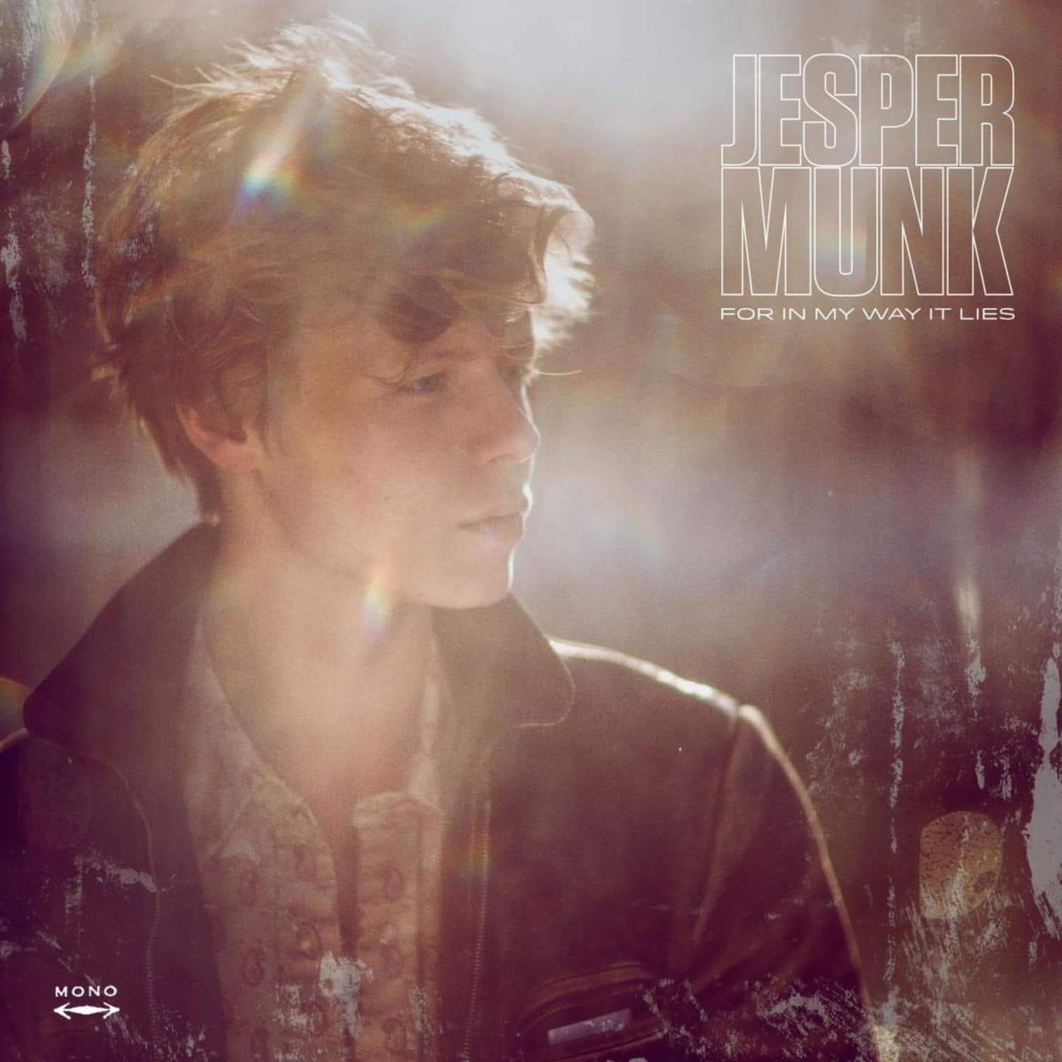 Jesper Munk - FOR IN MY WAY IT LIES 