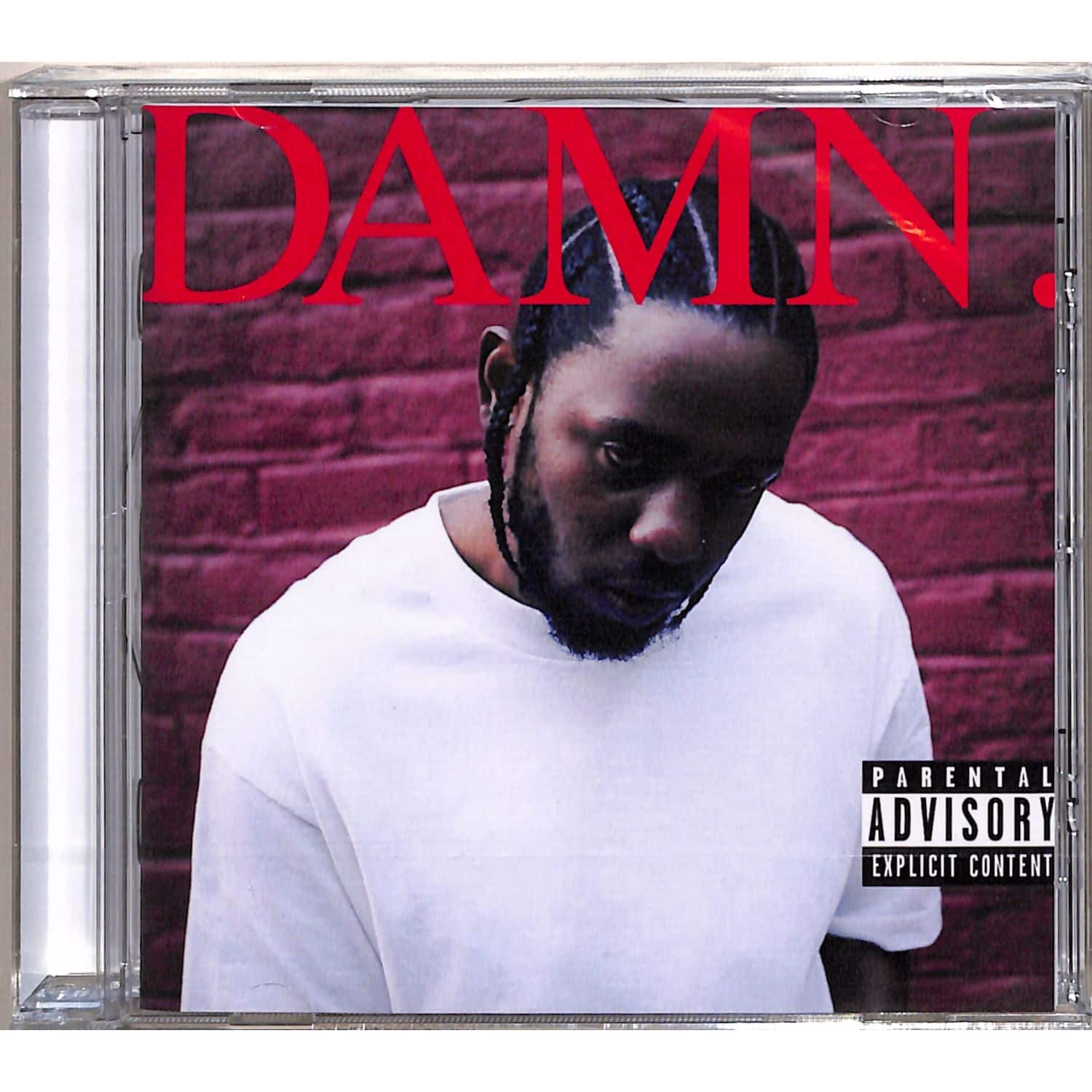 Kendrick Lamar - DAMN. 