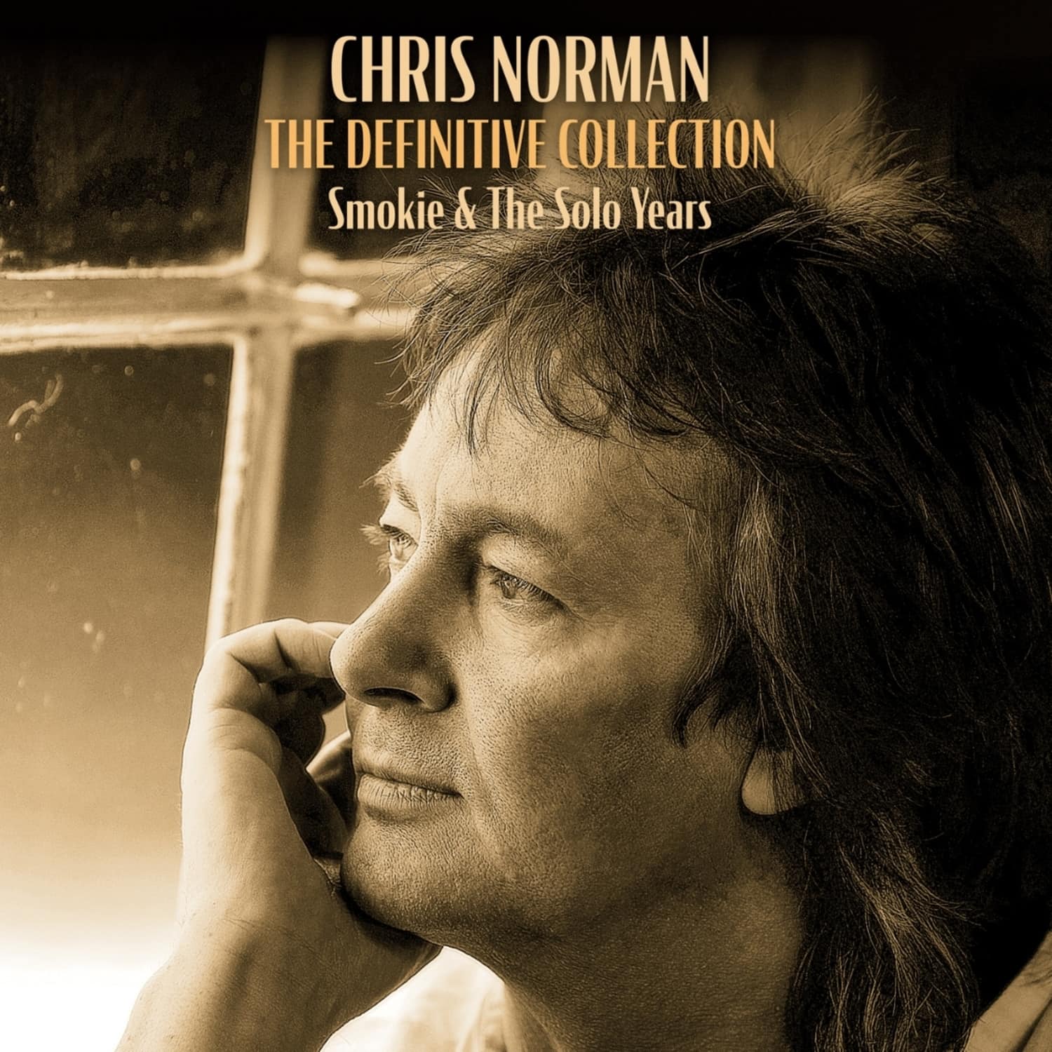 Chris Norman - DEFINITIVE COLLECTION:SMOKIE AND SOLO YEARS 
