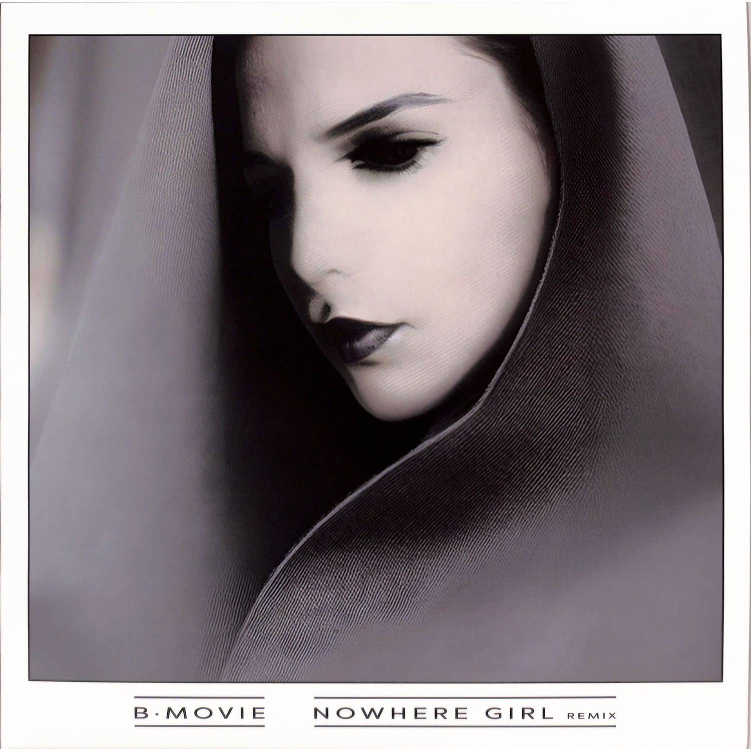 B-Movie - NOWHERE GIRL 