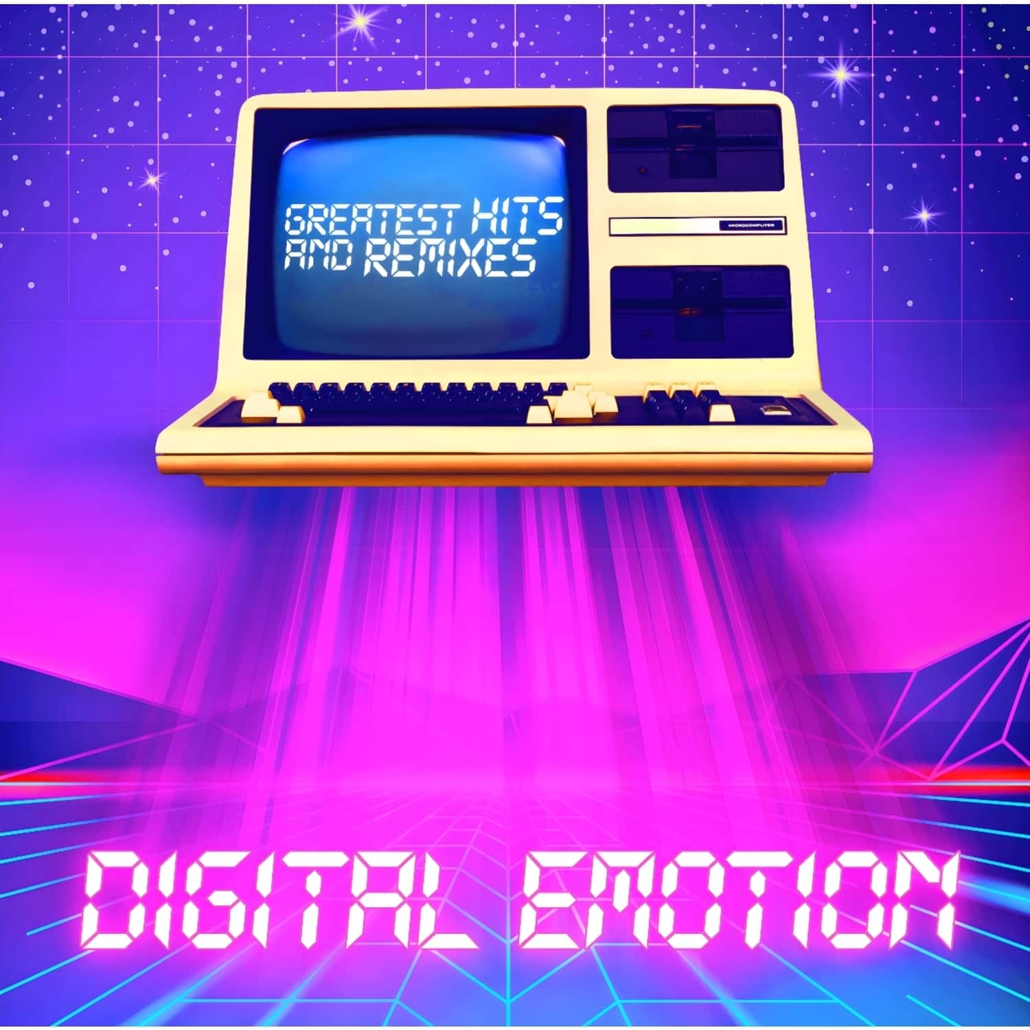 Digital Emotion - GREATEST HITS & REMIXES 