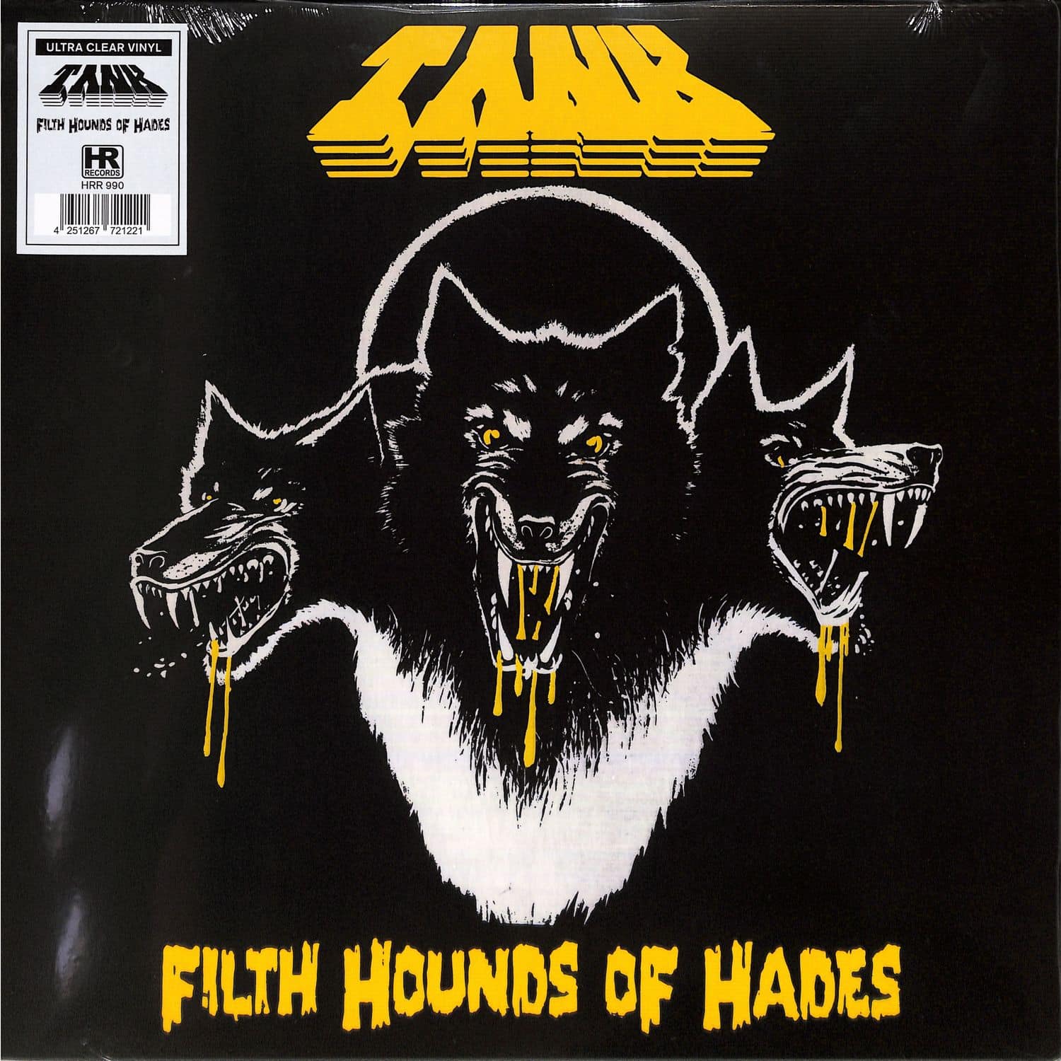Tank - FILTH HOUNDS OF HADES 