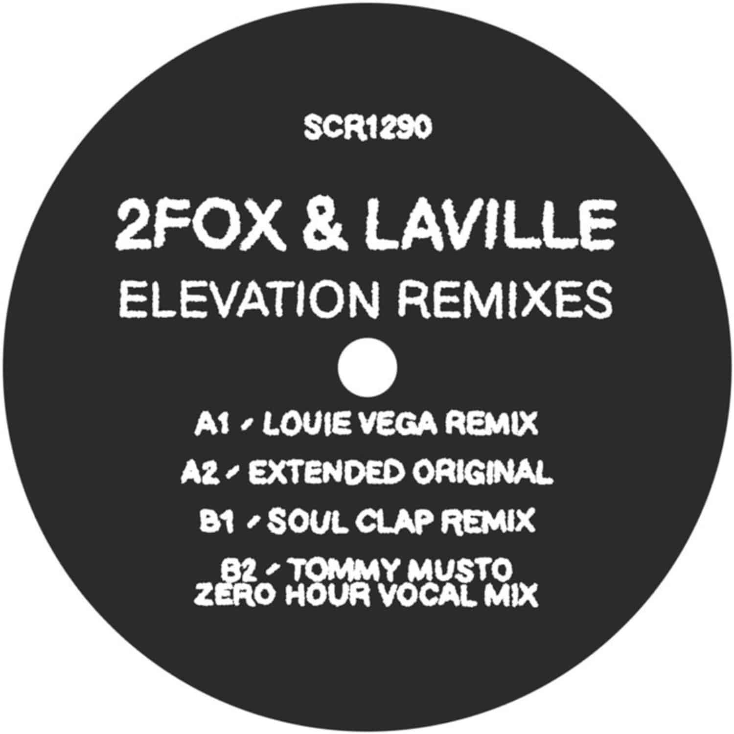 2fox & Laville - ELEVATION 