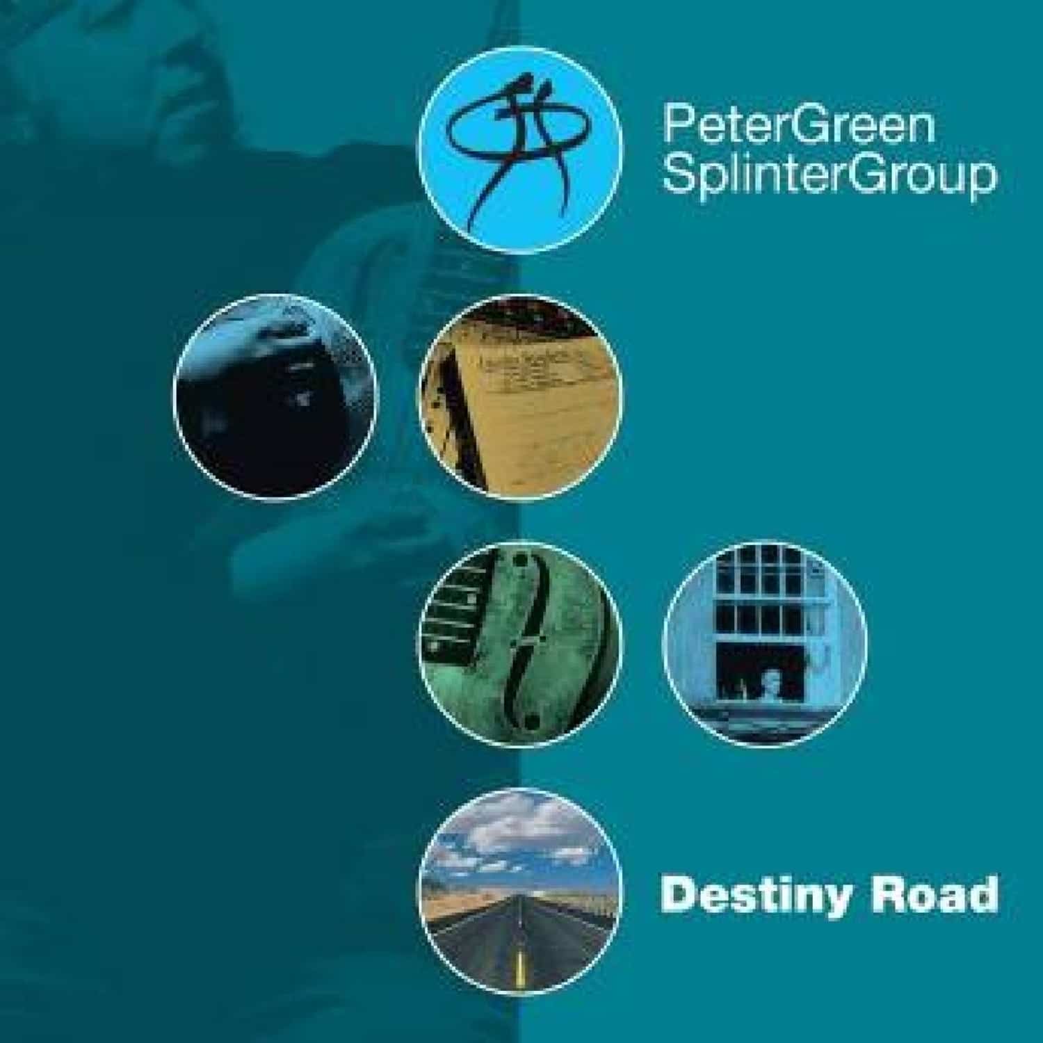 Peter Green - DESTINY ROAD 