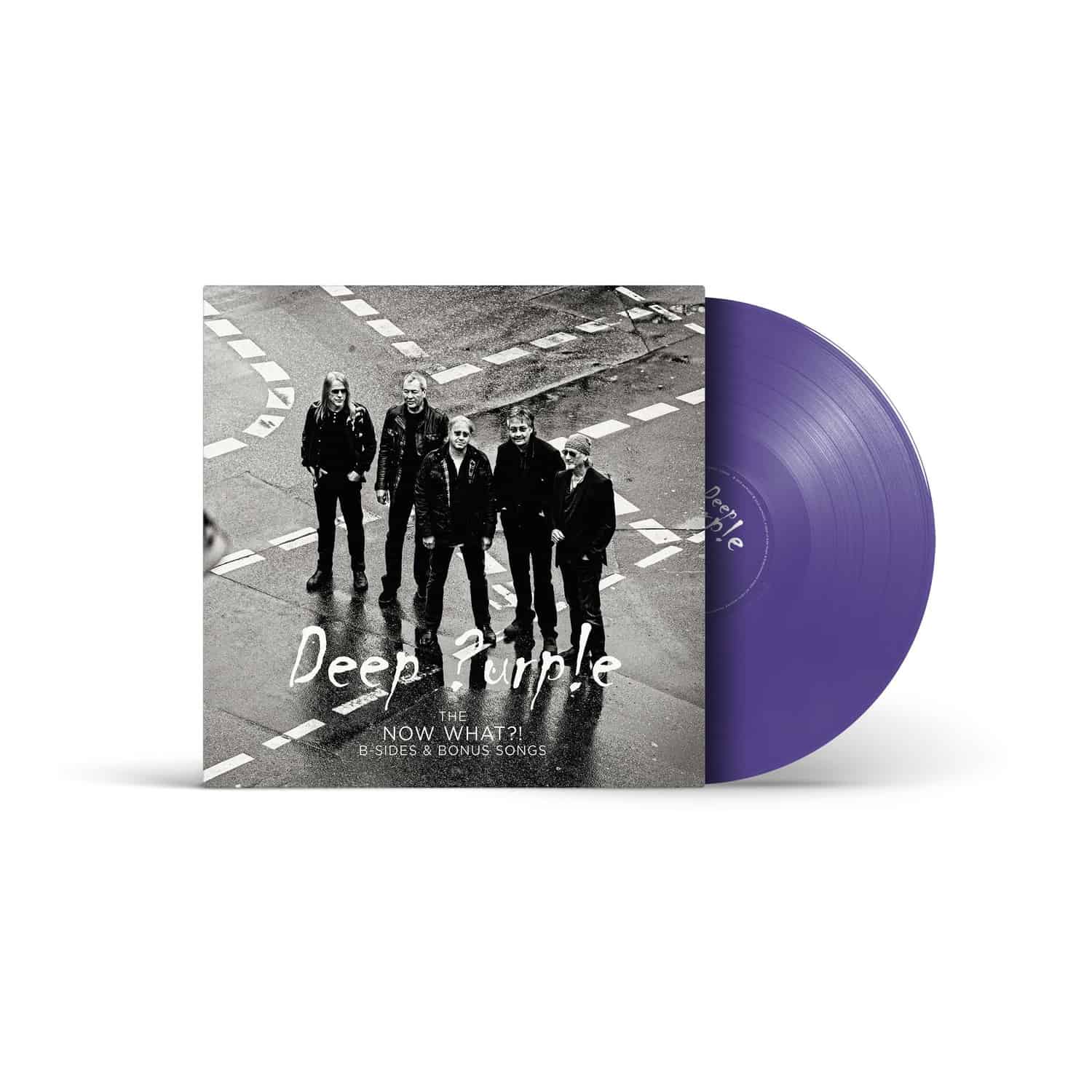 Deep Purple - Extras: The Now What?! B-Sides and Bonus Songs 