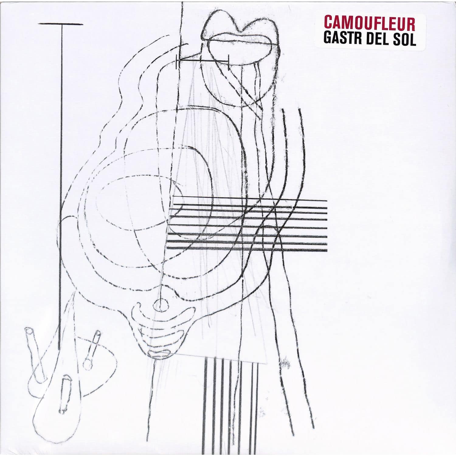 Gastr Del Sol - CAMOUFLEUR 