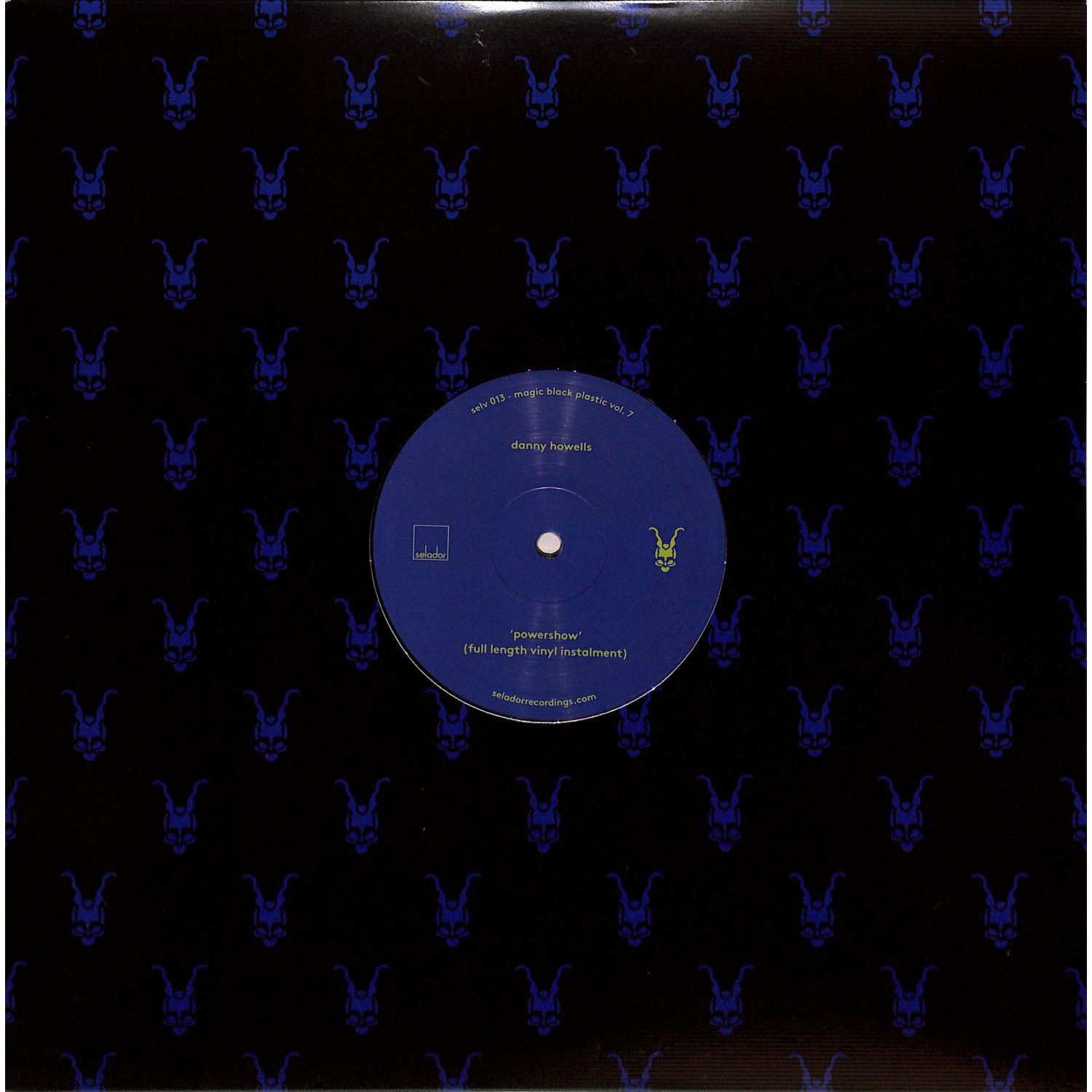 Danny Howells - MAGIC BLACK PLASTIC VOL 7