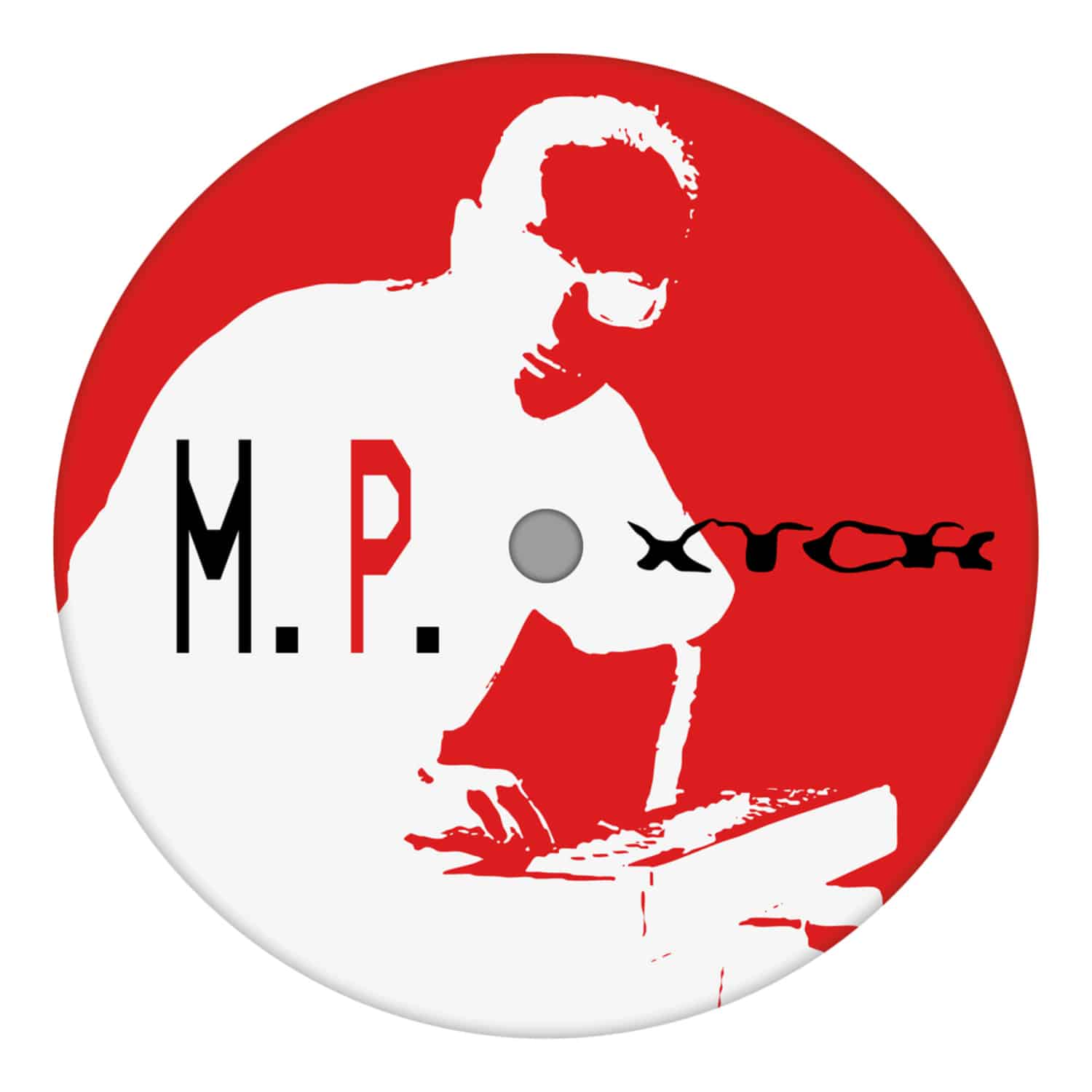 Alexander Robotnick - OH NO...ROBOTNICK! EP