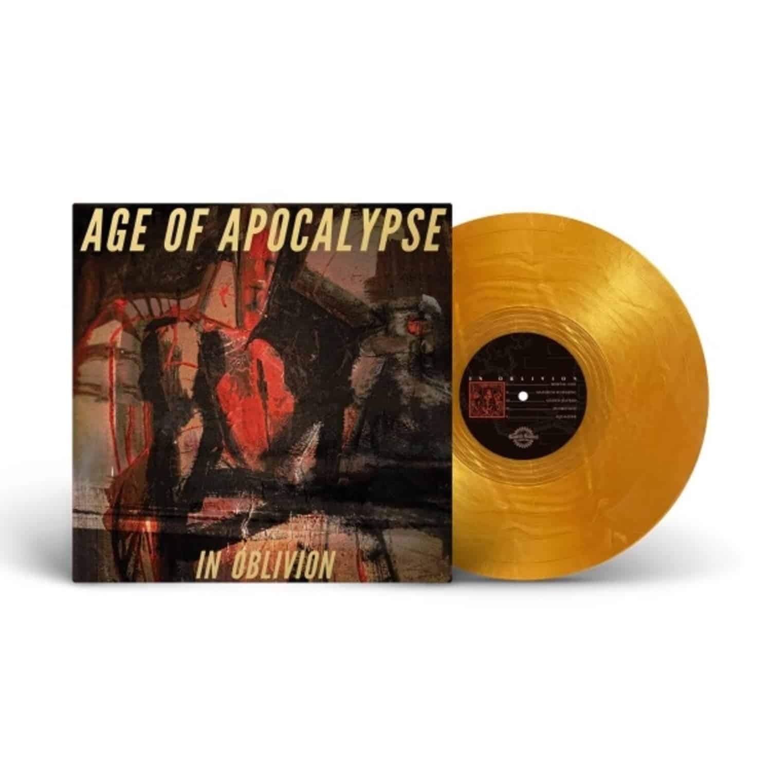 Age Of Apocalypse - IN OBLIVION 