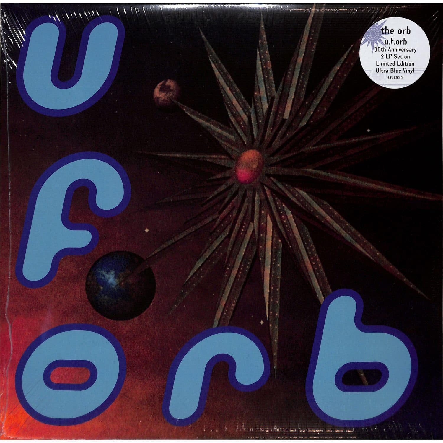 The Orb - U.F.ORB 