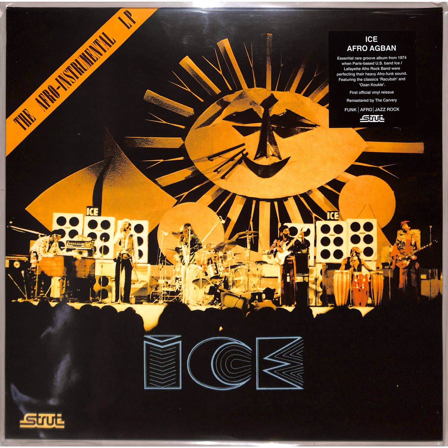 Ice  - AFRO AGBAN 