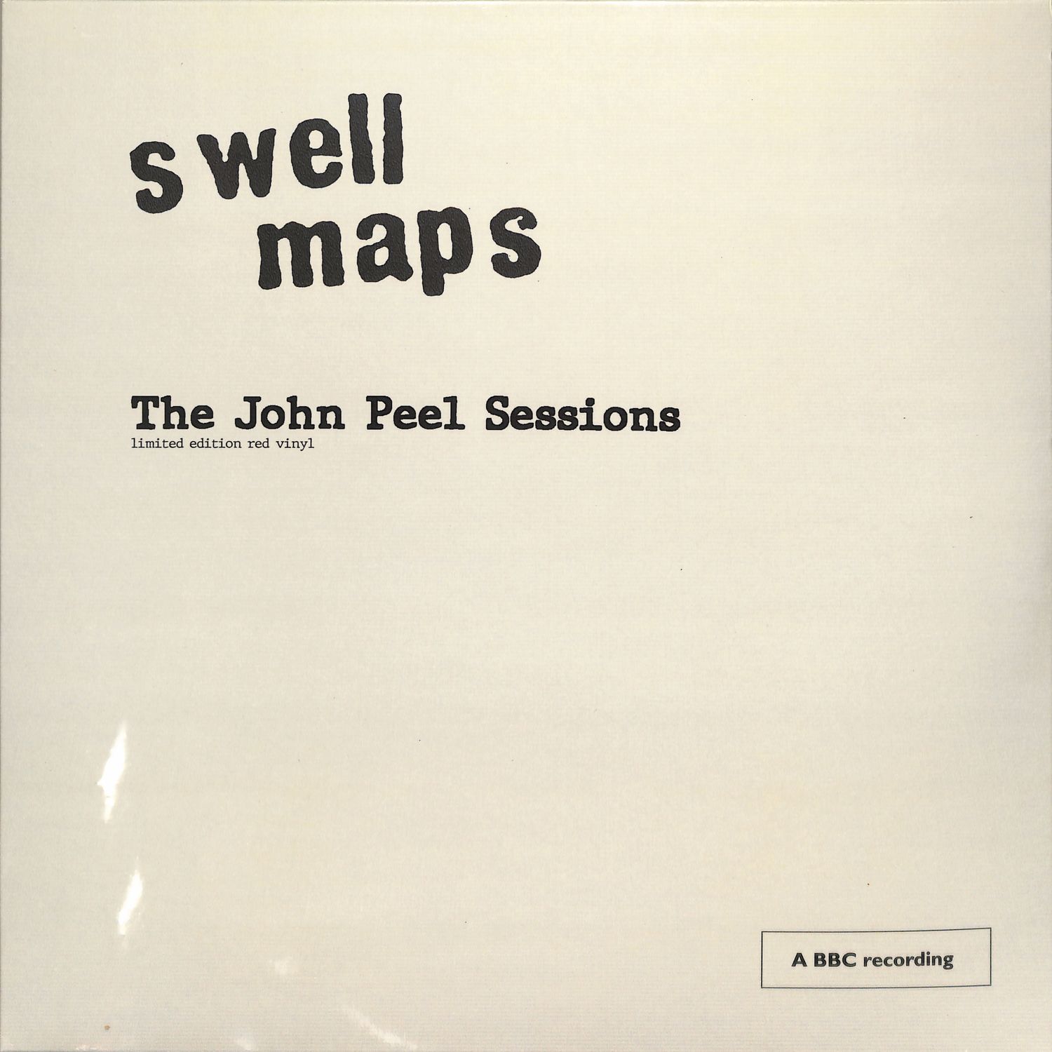 Swell Maps - THE JOHN PEEL SESSIONS 