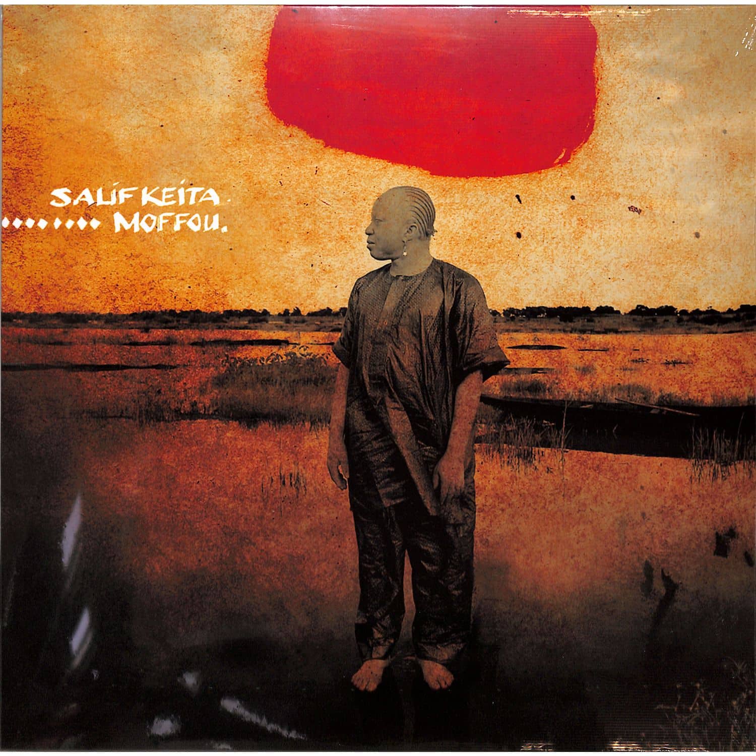 Salif Keita - MOFFOU 