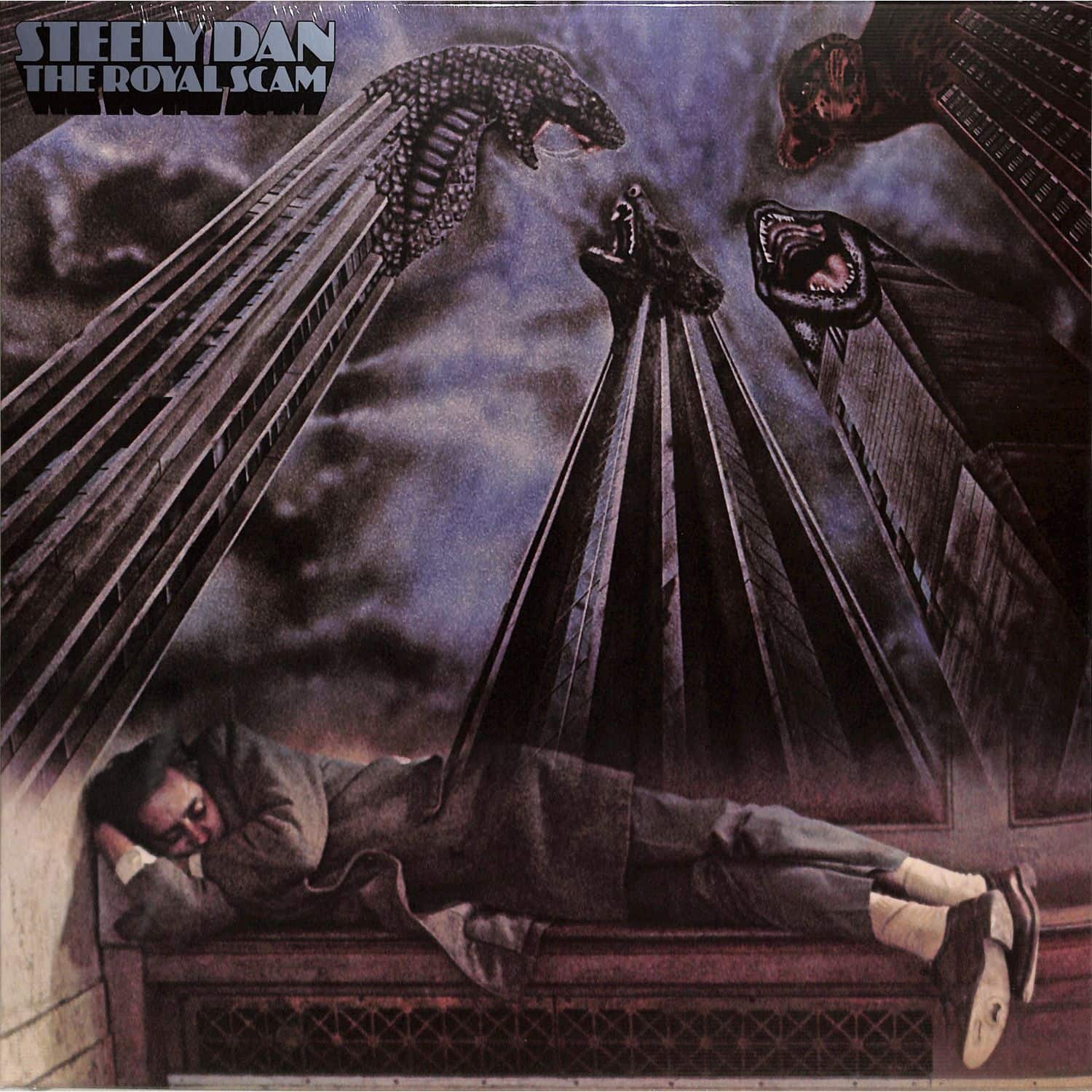 Steely Dan - ROYAL SCAM 