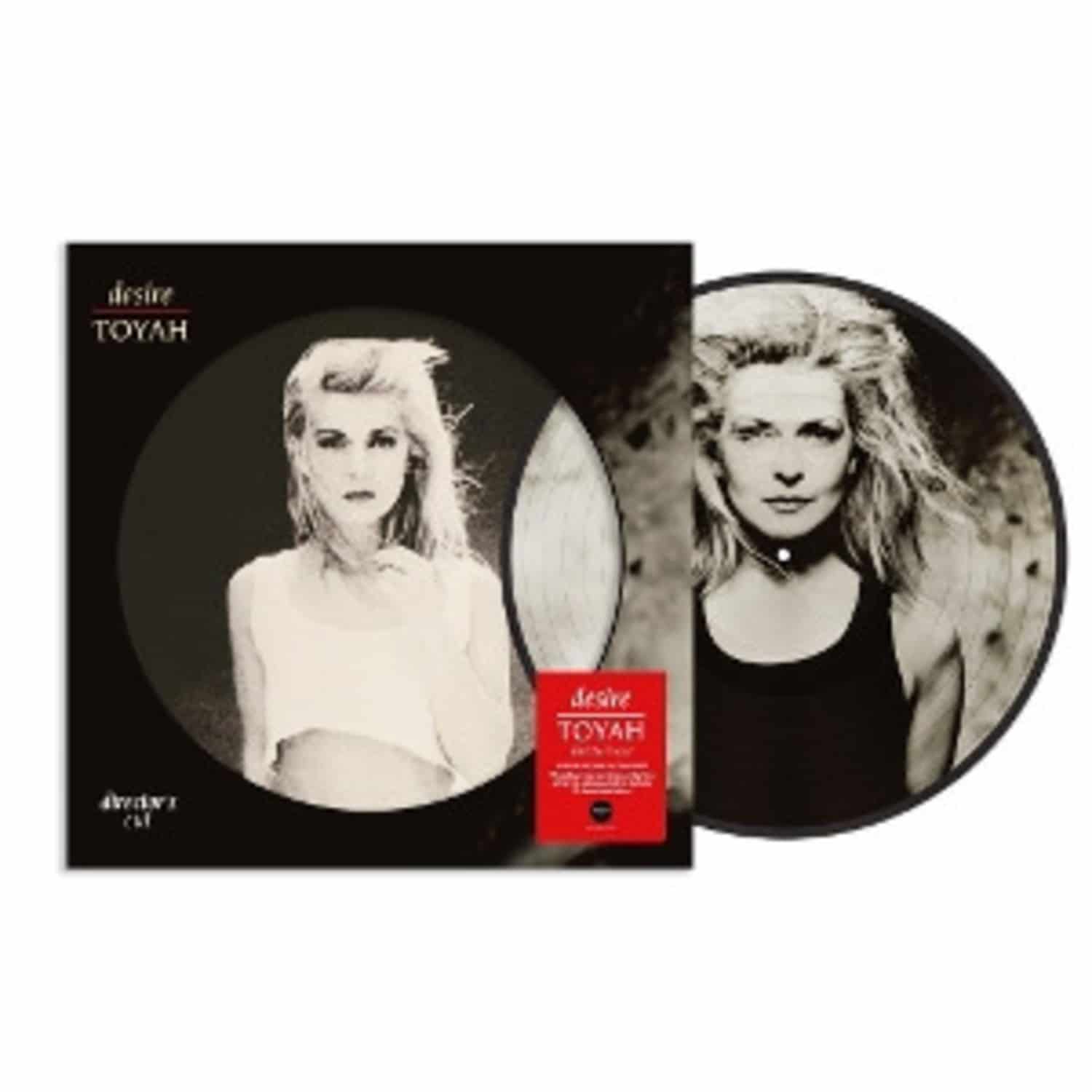 Toyah - DESIRE 