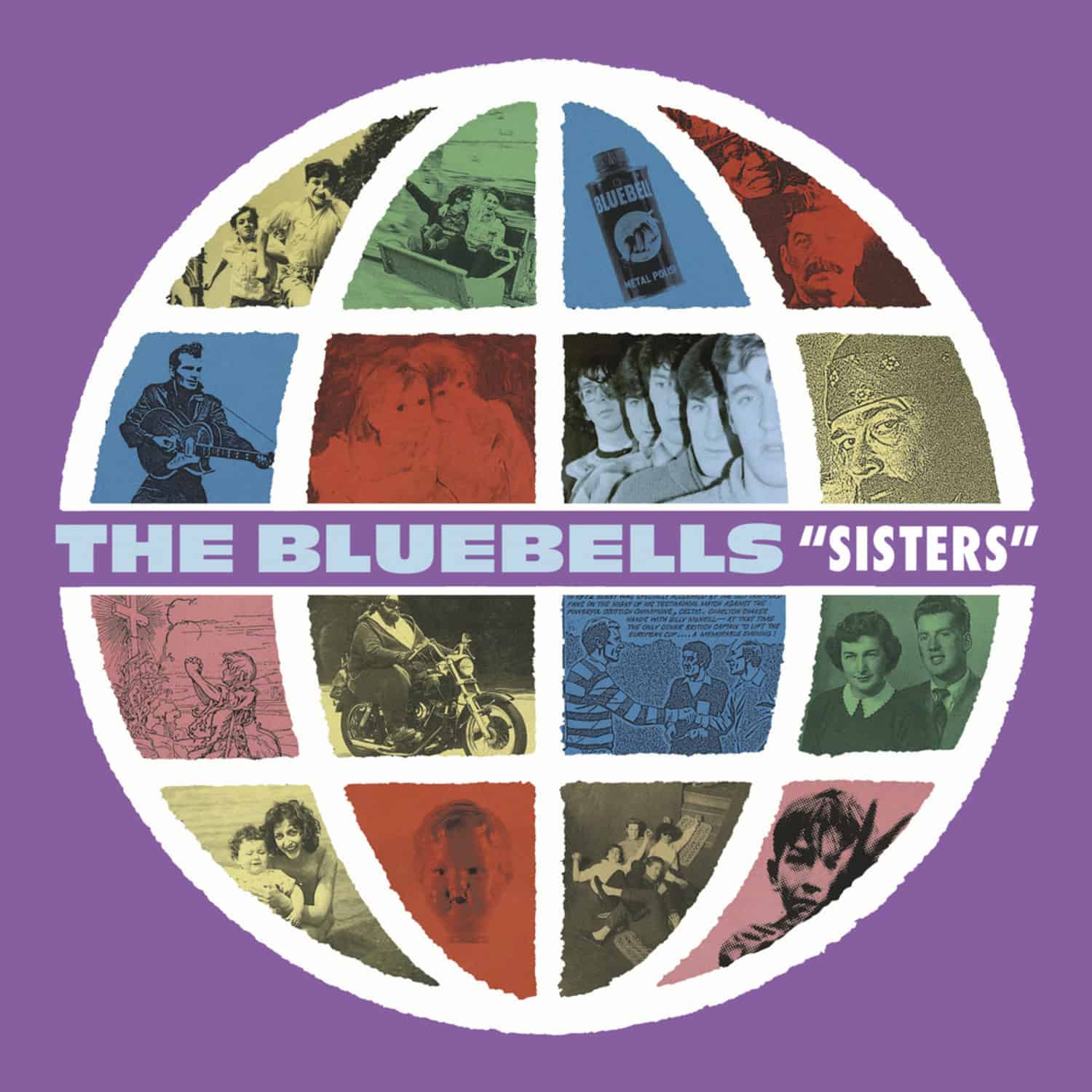The Bluebells - SISTERS 