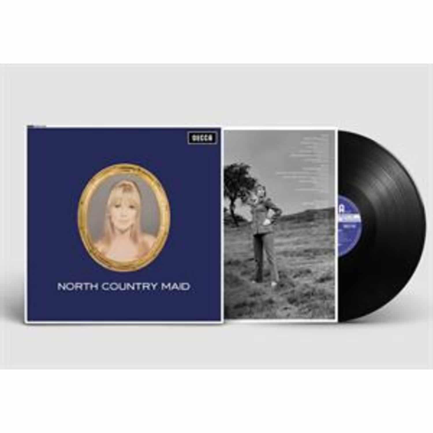 Marianne Faithfull - NORTH COUNTRY MAID 