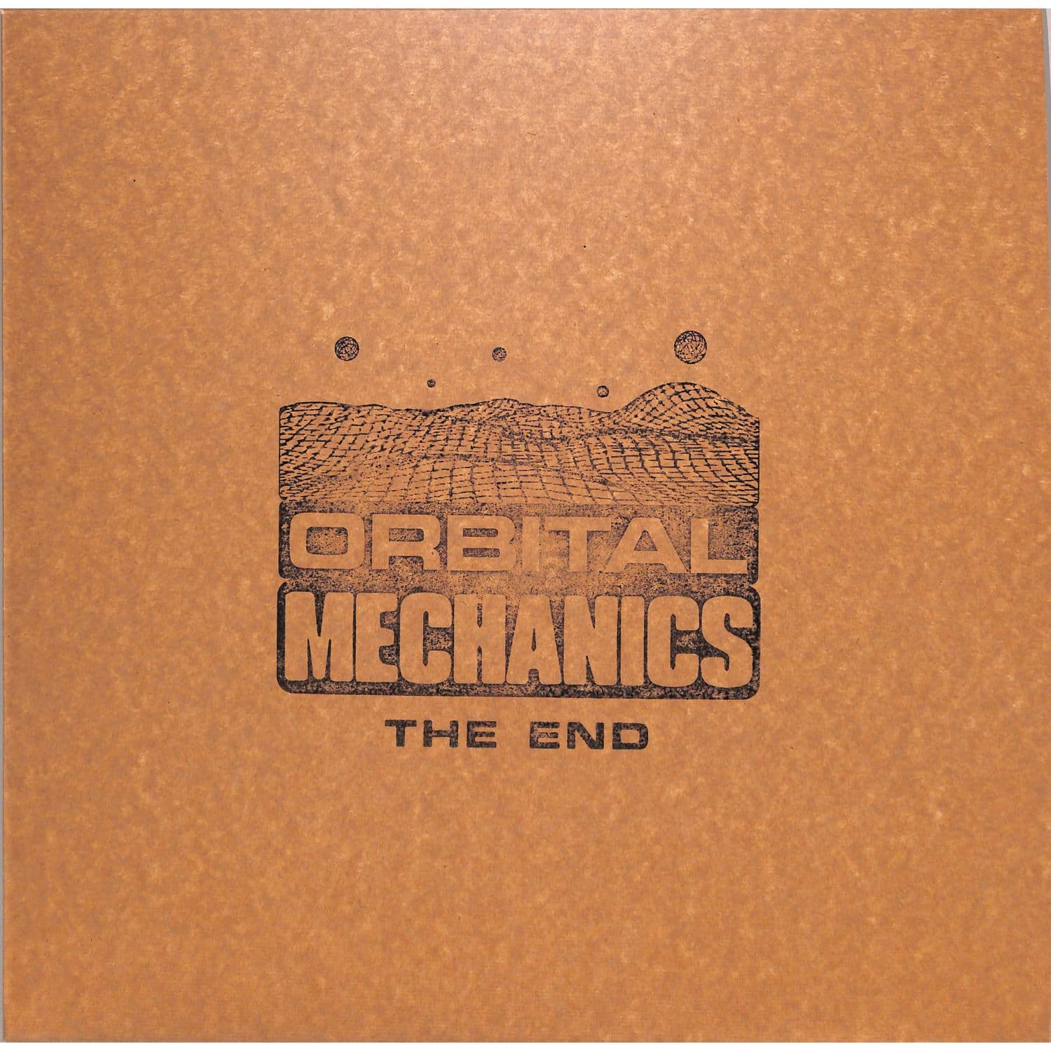 Sound Synthesis - ORBITAL110 